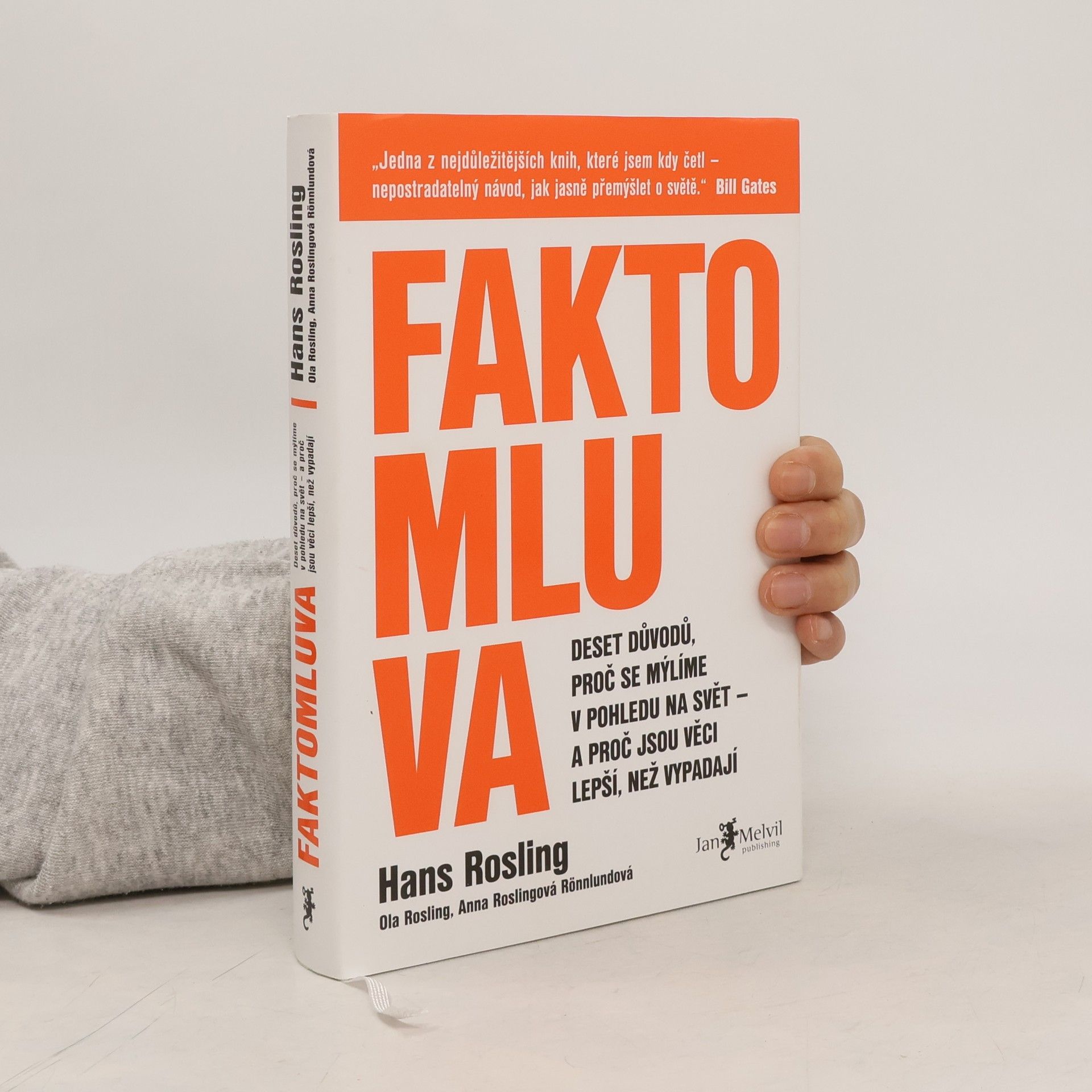 Hans Rosling Faktomluva
