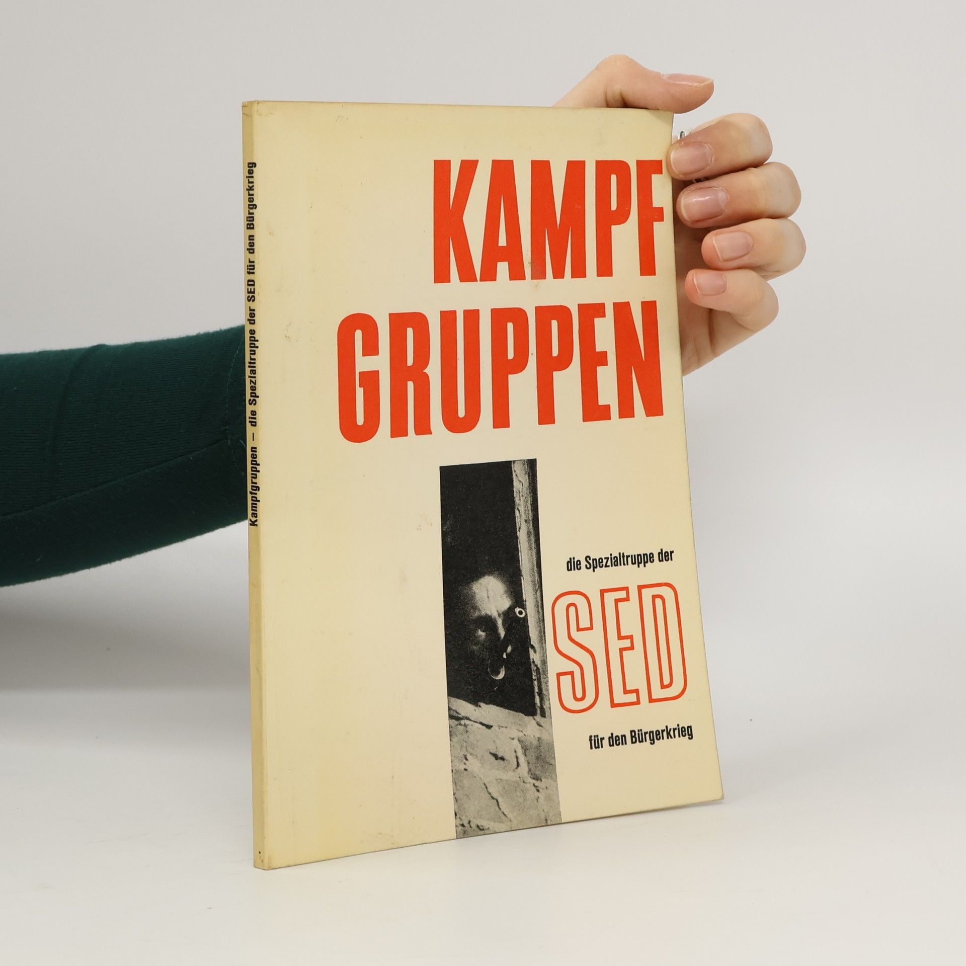 Collectif d'auteurs Kampfgruppen