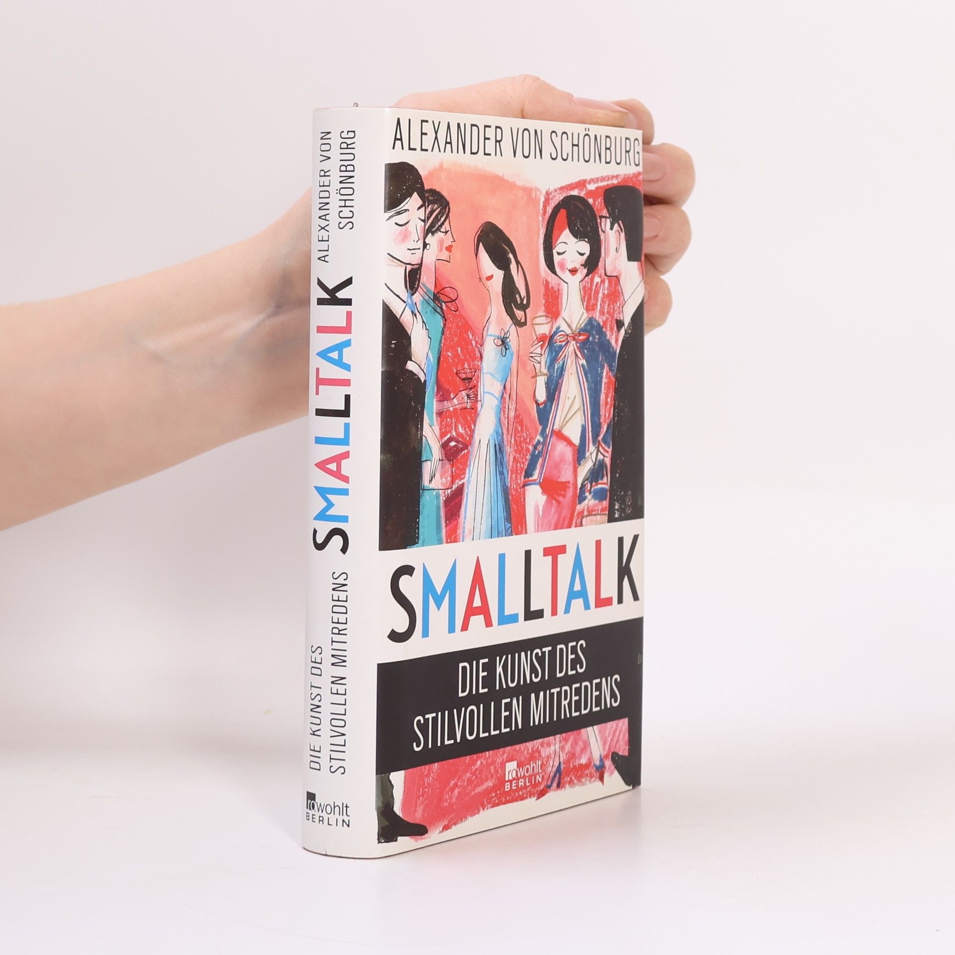 Alexander von Schönburg Smalltalk