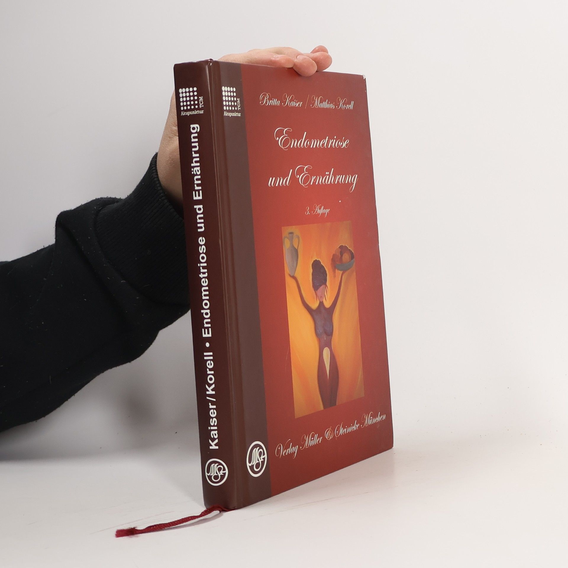 Britta Kaiser Endometriose und Ernährung