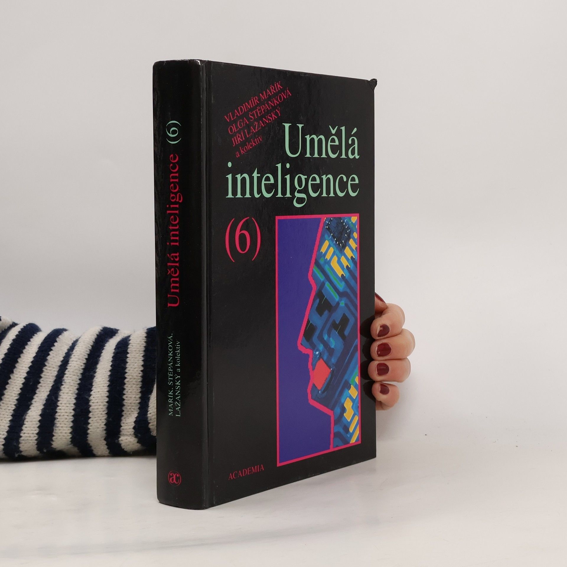 Vladimír Mařík Umělá inteligence. (6)