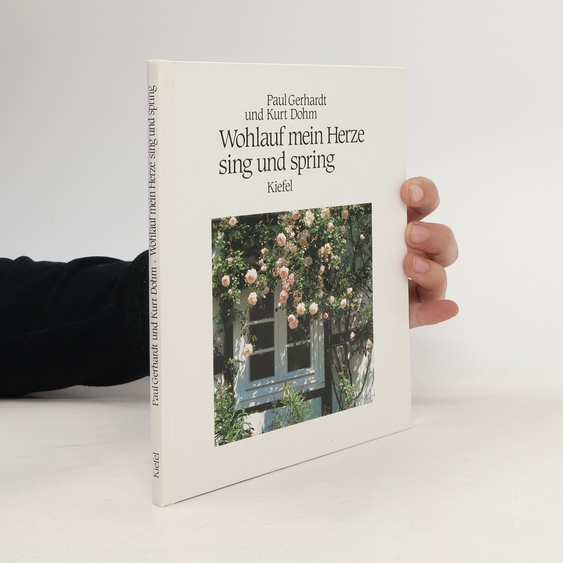 Paul Gerhardt Wohlauf mein Herze sing und spring