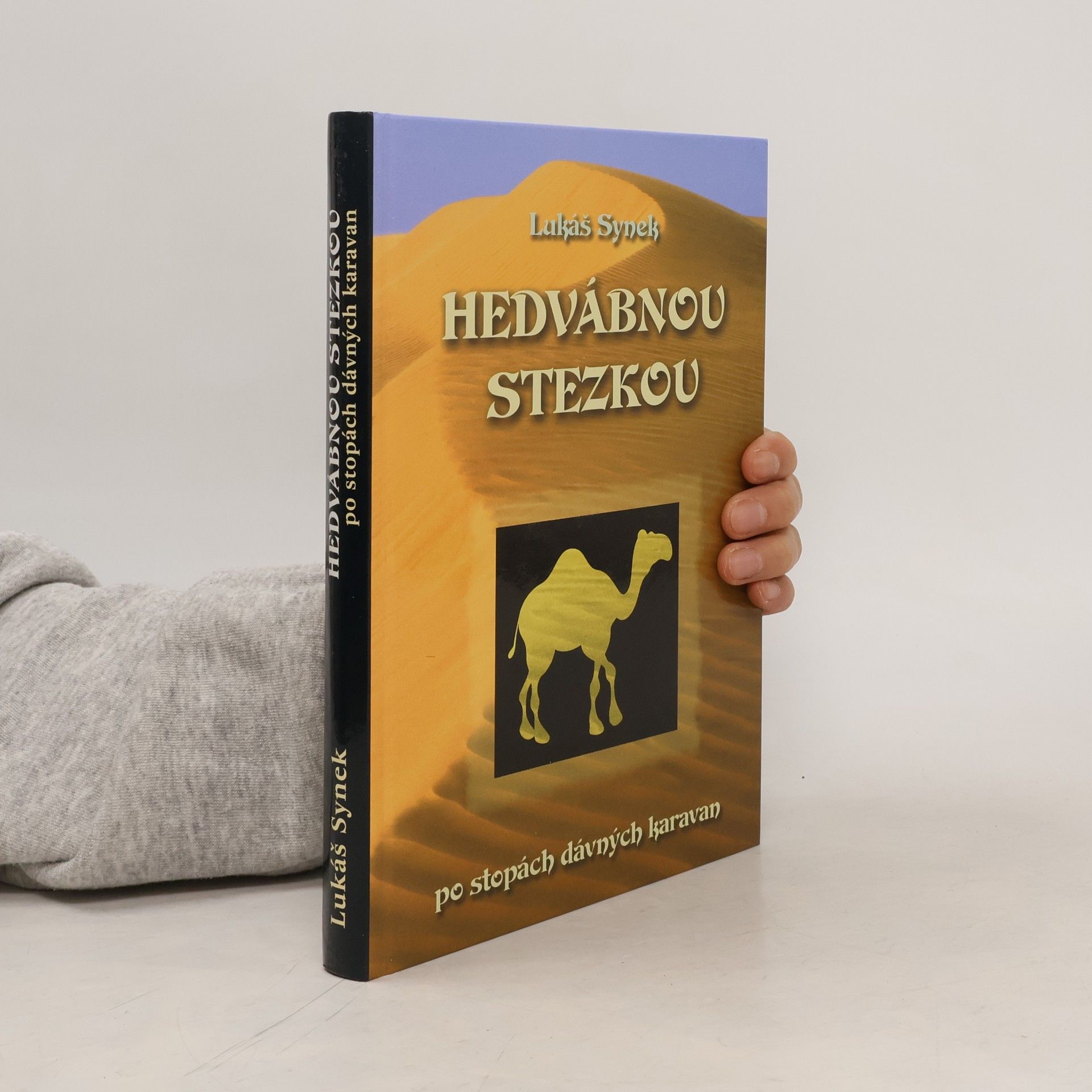 Hedvábnou stezkou: po stopách dávných karavan