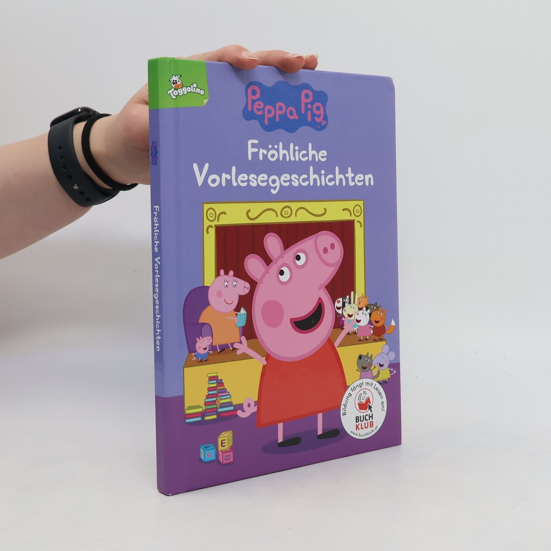 Collectif d'auteurs Fröliche Vorlesegeschichten