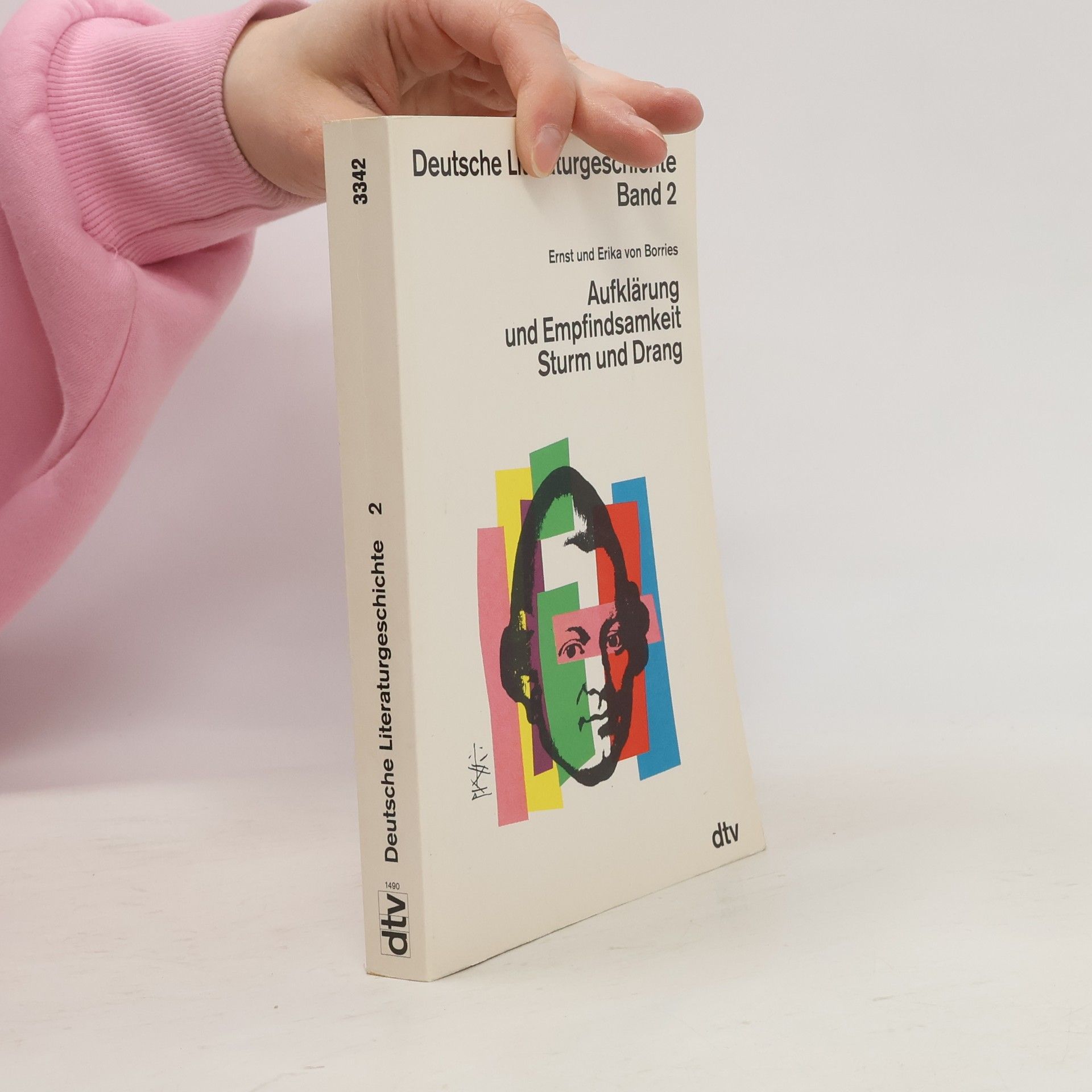 Deutsche Literaturgeschichte