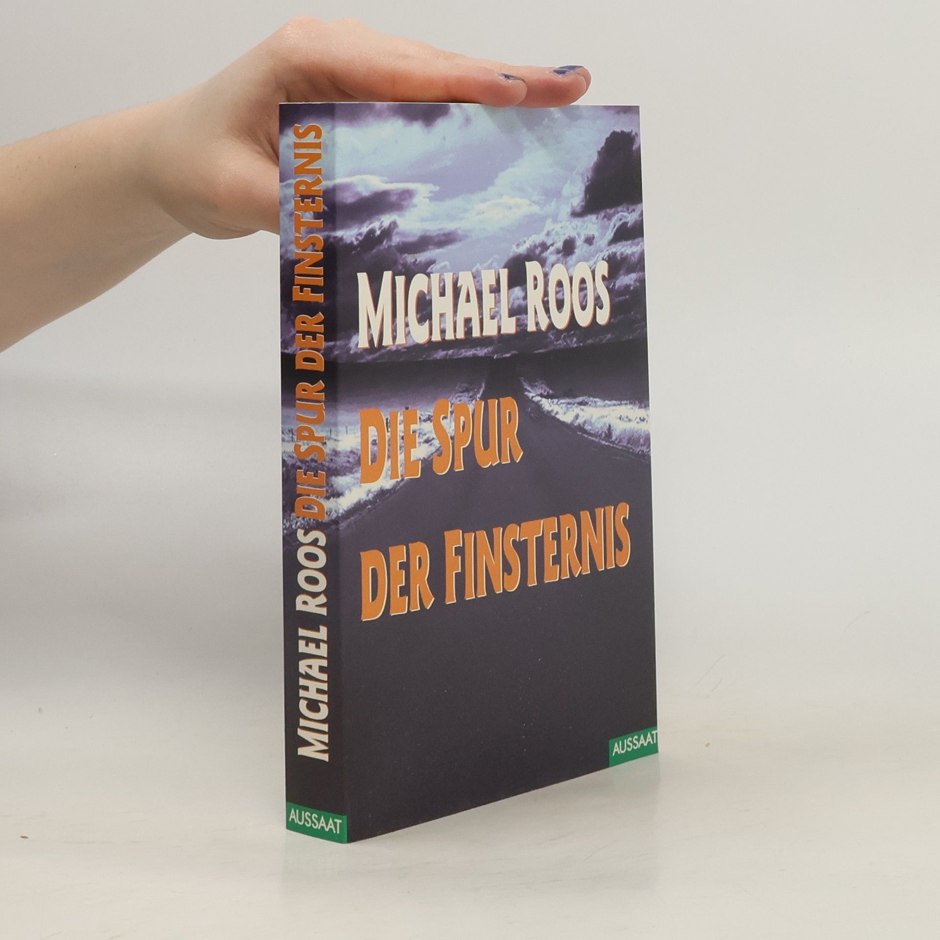 Die Spur der Finsternis