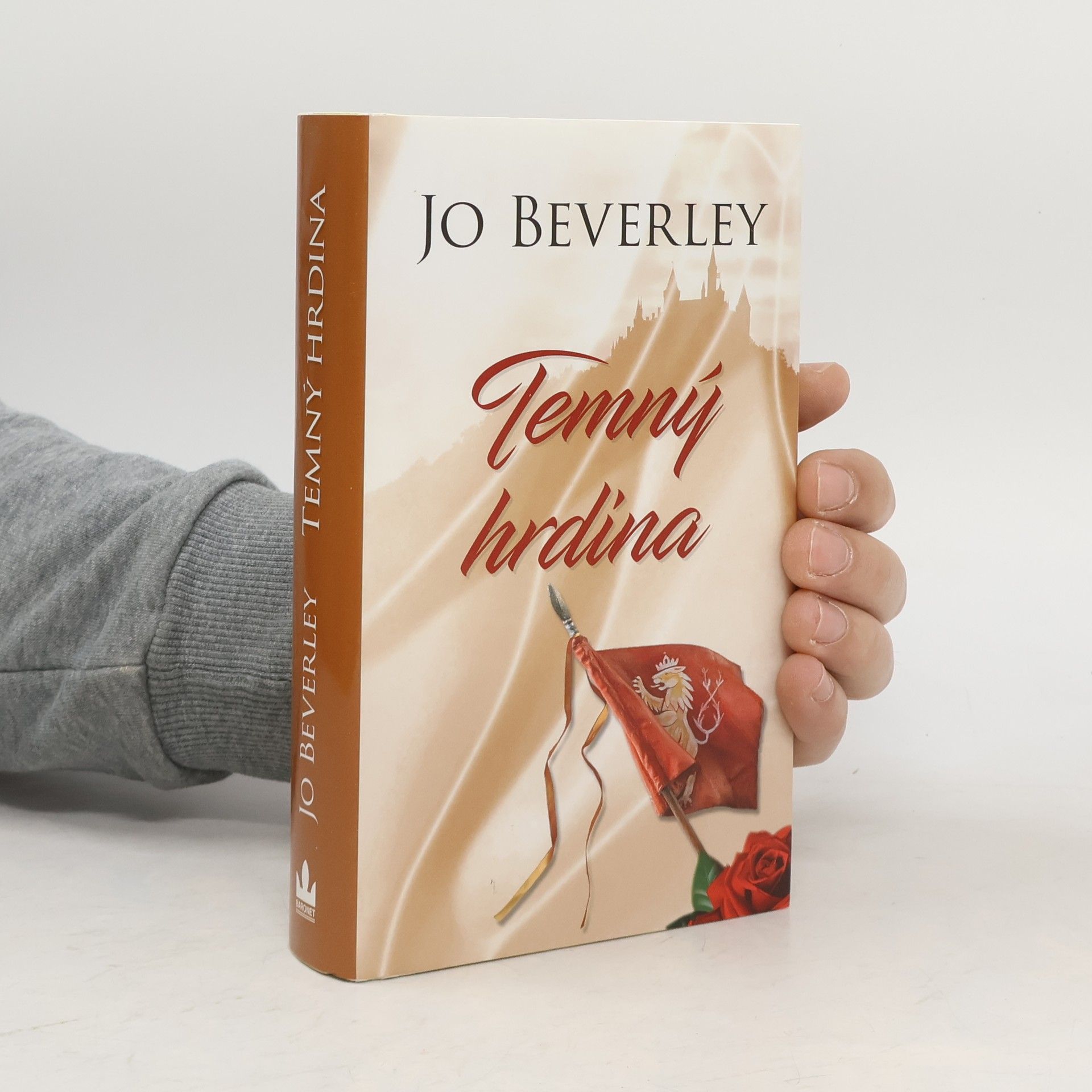 Jo Beverley Temný hrdina