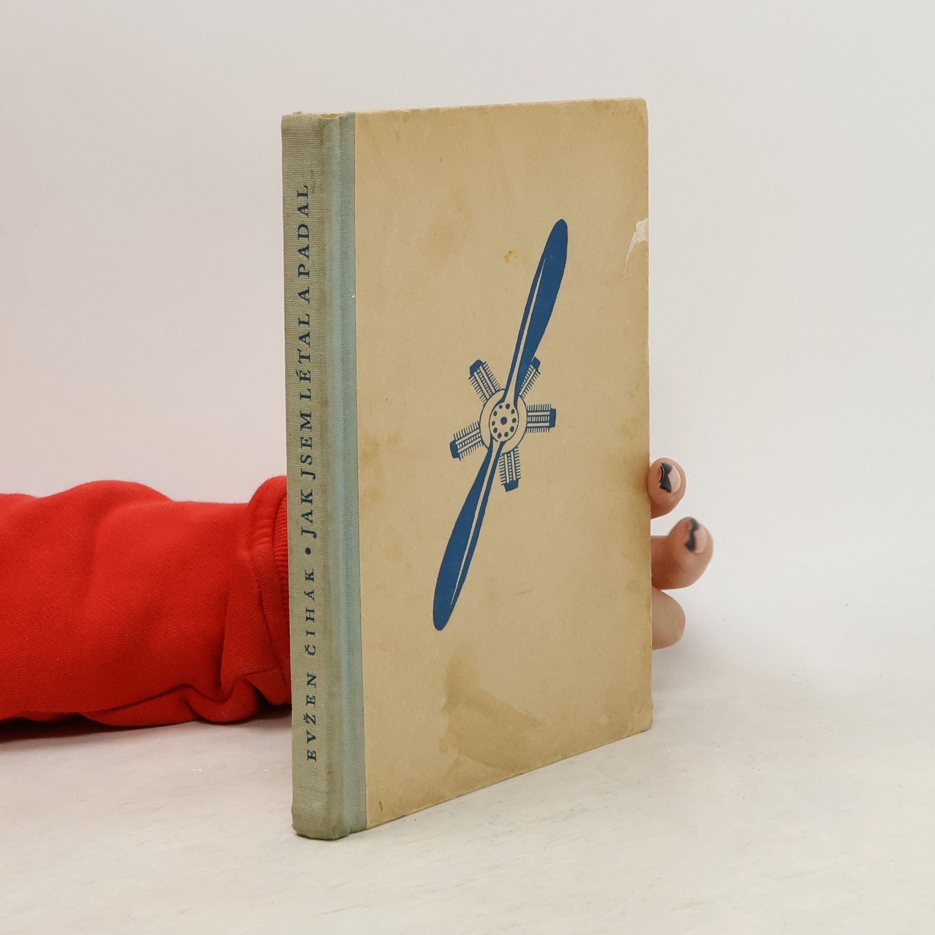 Jak jsem létal a padal