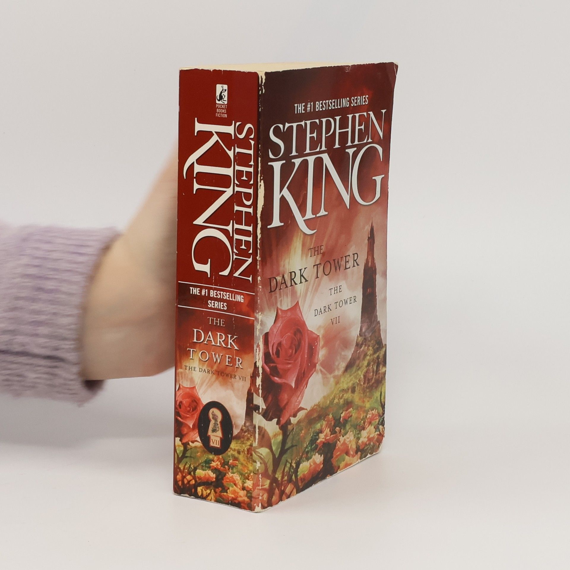 Stephen King The Dark Tower