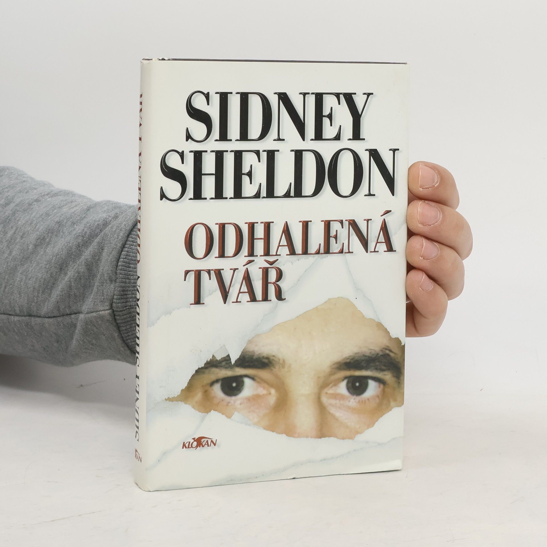 Sidney Sheldon Odhalená tvář