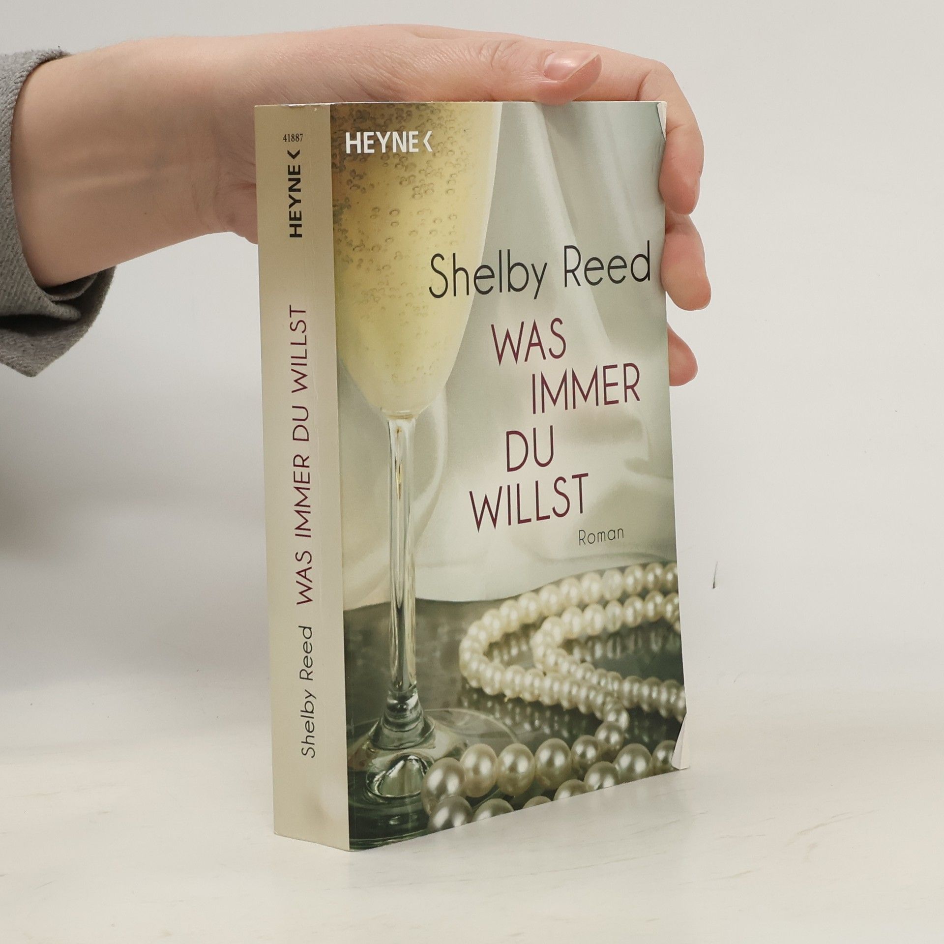 Shelby Reed Was immer du willst