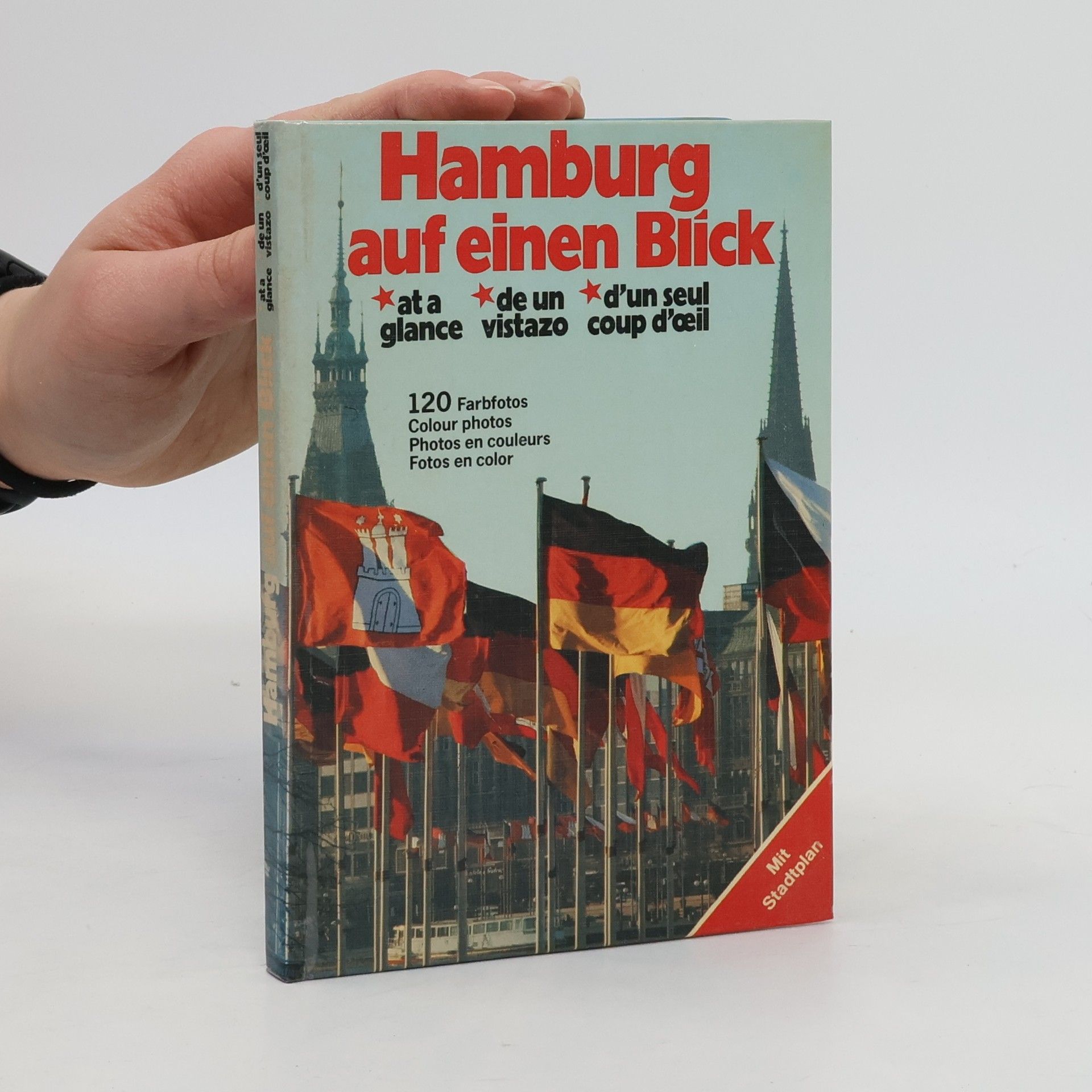 Hamburg auf einen Blick