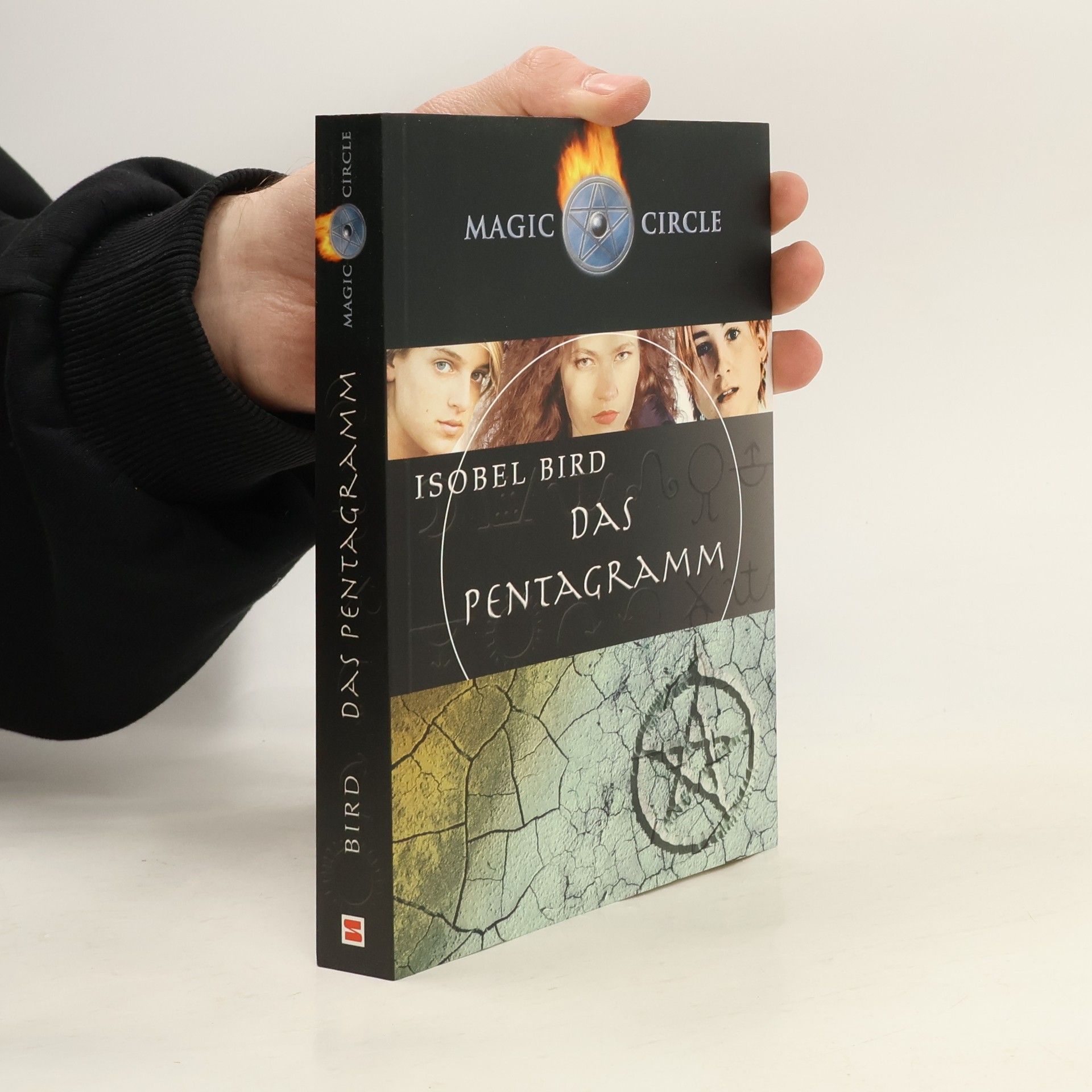 Isobel Bird Magic circle: Das Pentagramm