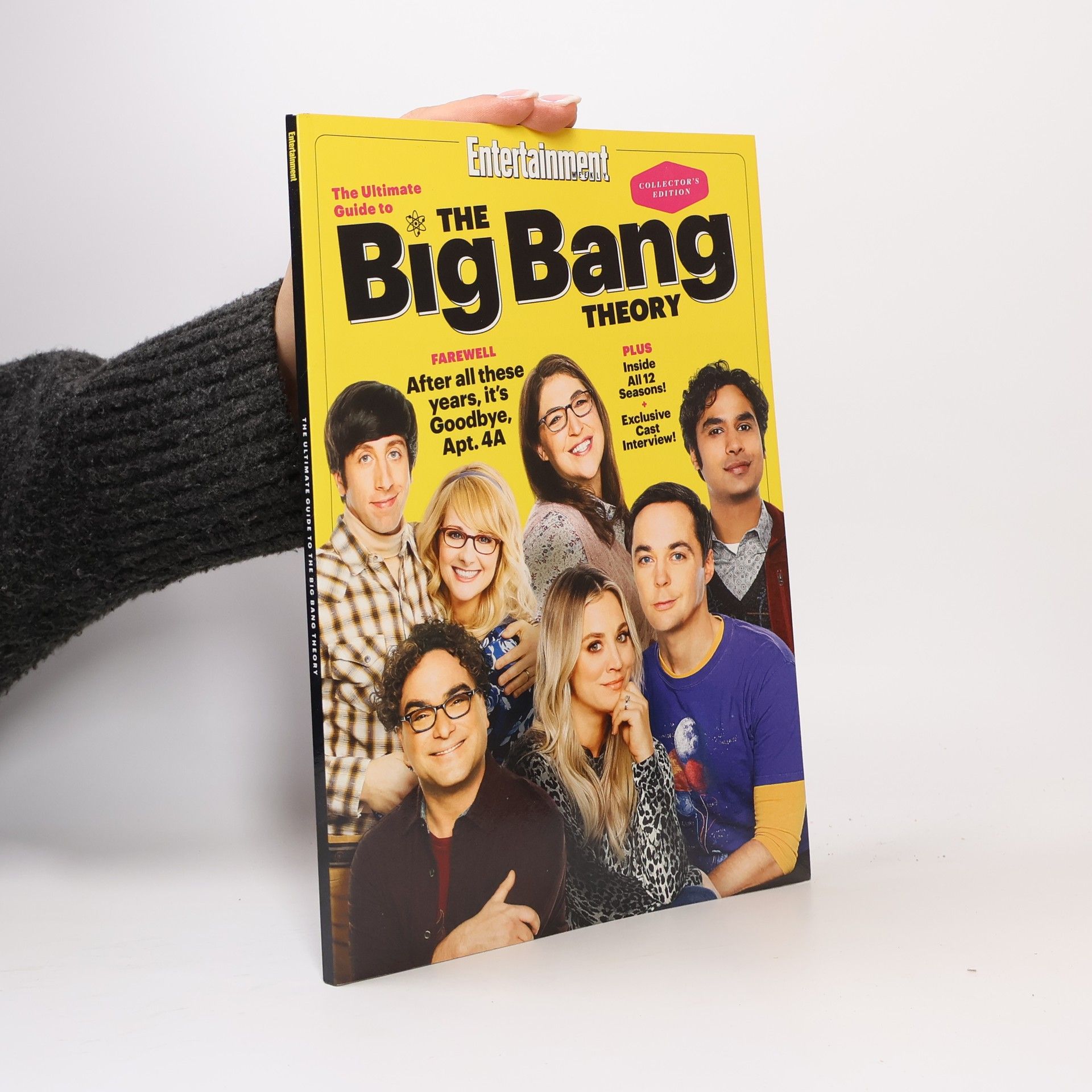 Auteurscollectief The Ultimate Guide to the Big Bang Theory