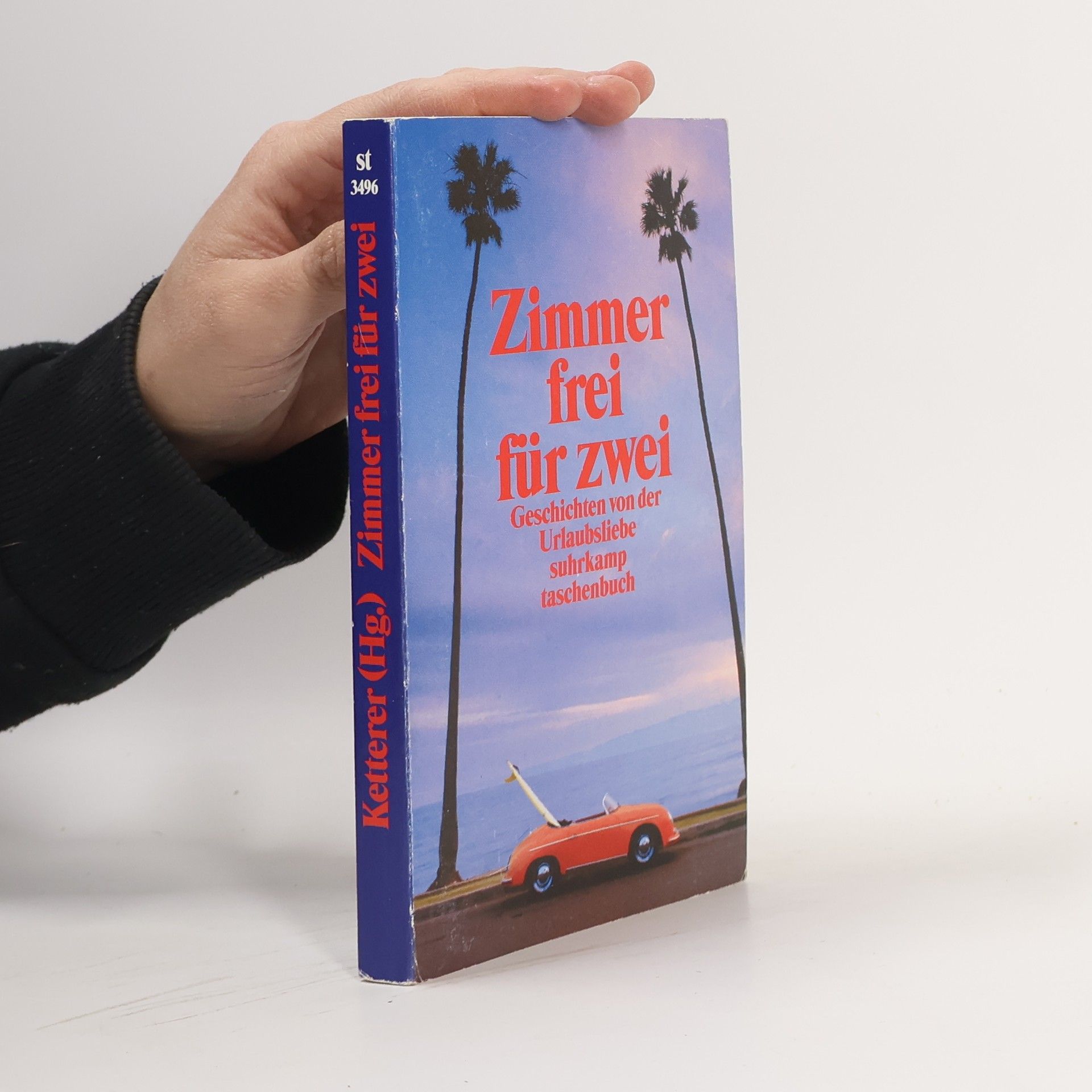 Julia Ketterer Zimmer frei für zwei