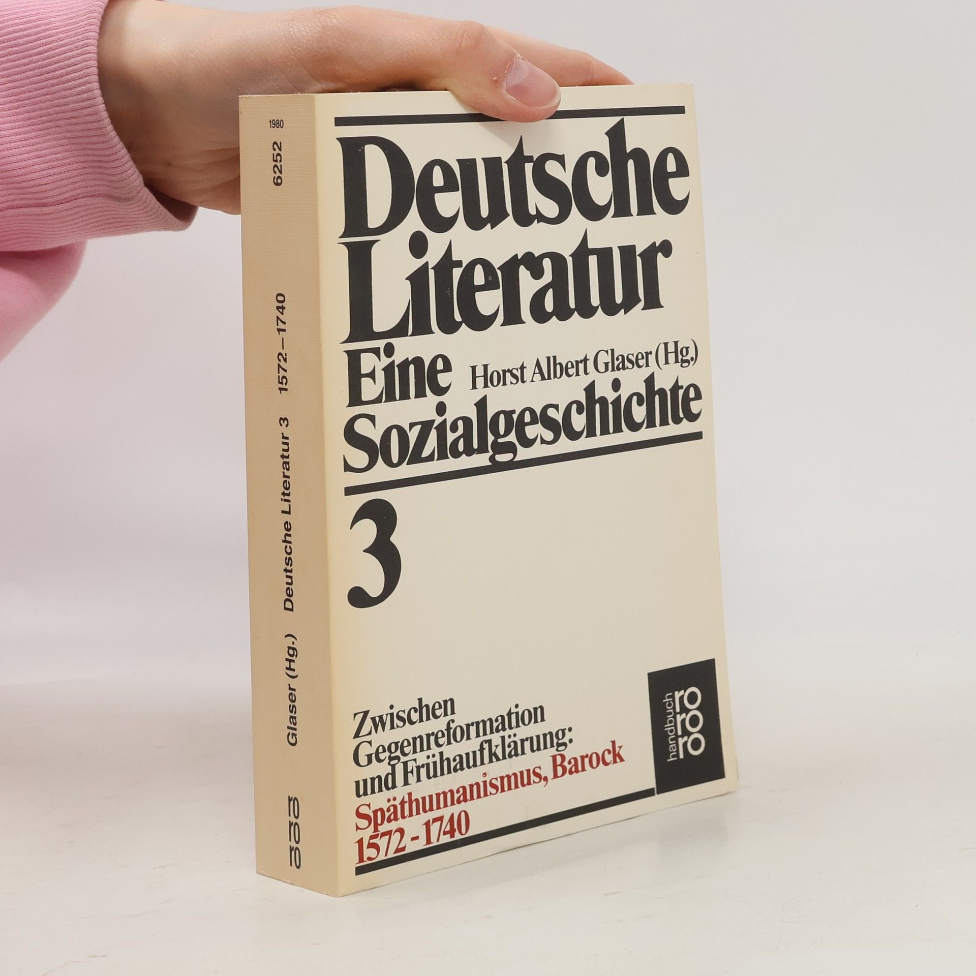 Deutsche Literatur 3