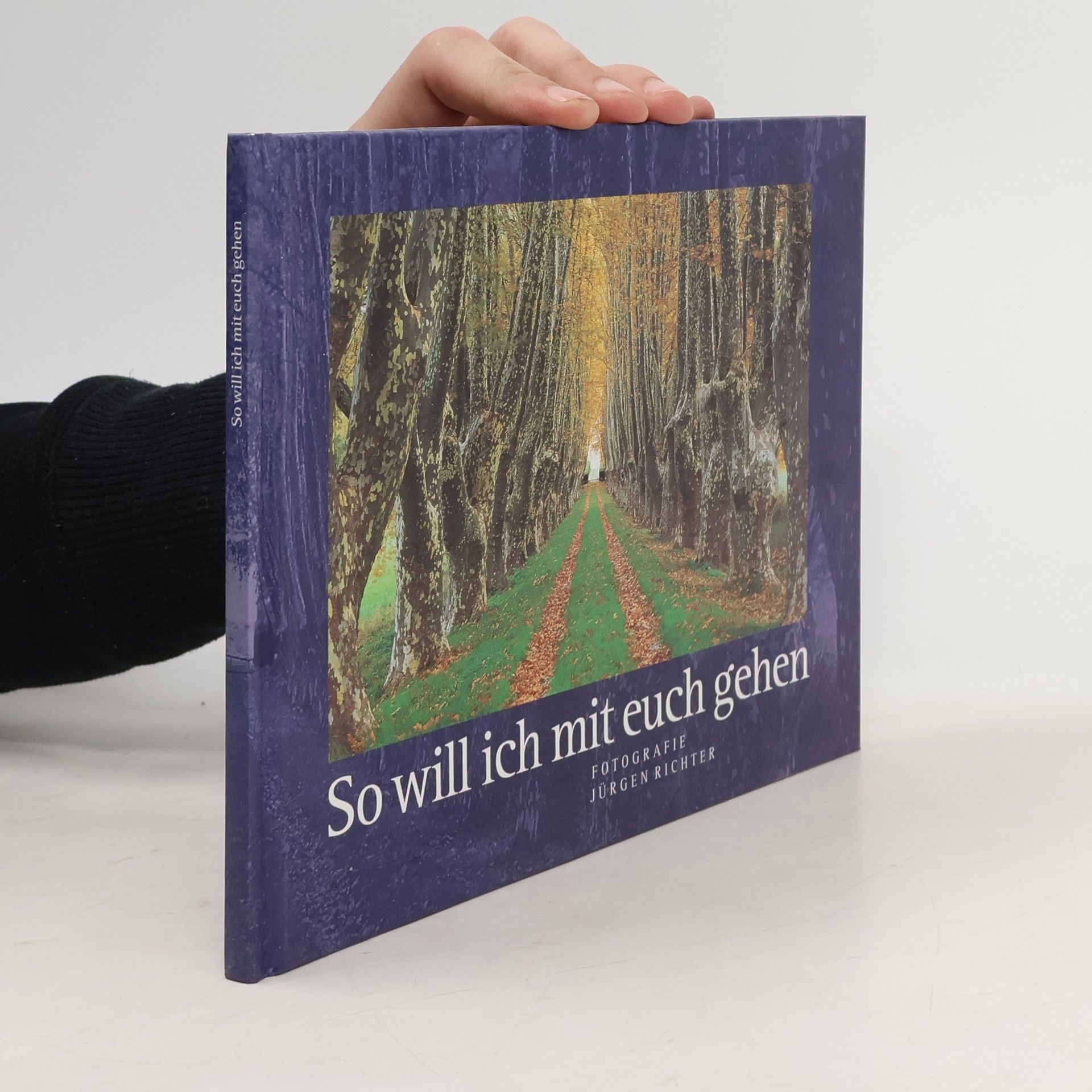 So will ich mit euch gehen