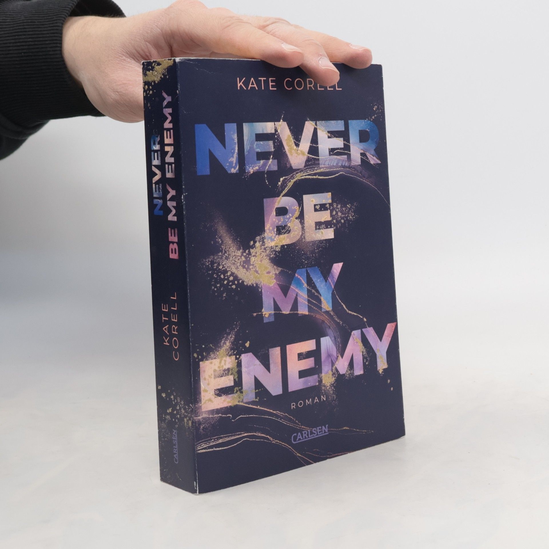 Kate Corell Never Be My Enemy (Never Be 2)