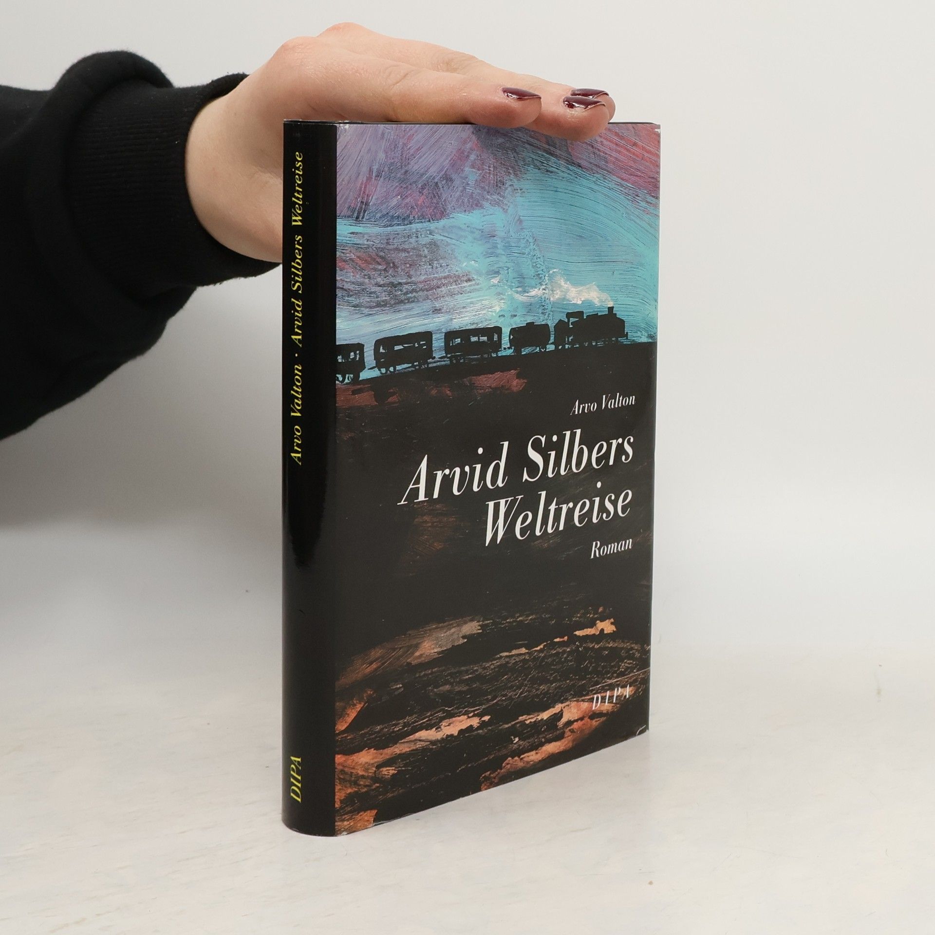 Arvid Silbers Weltreise