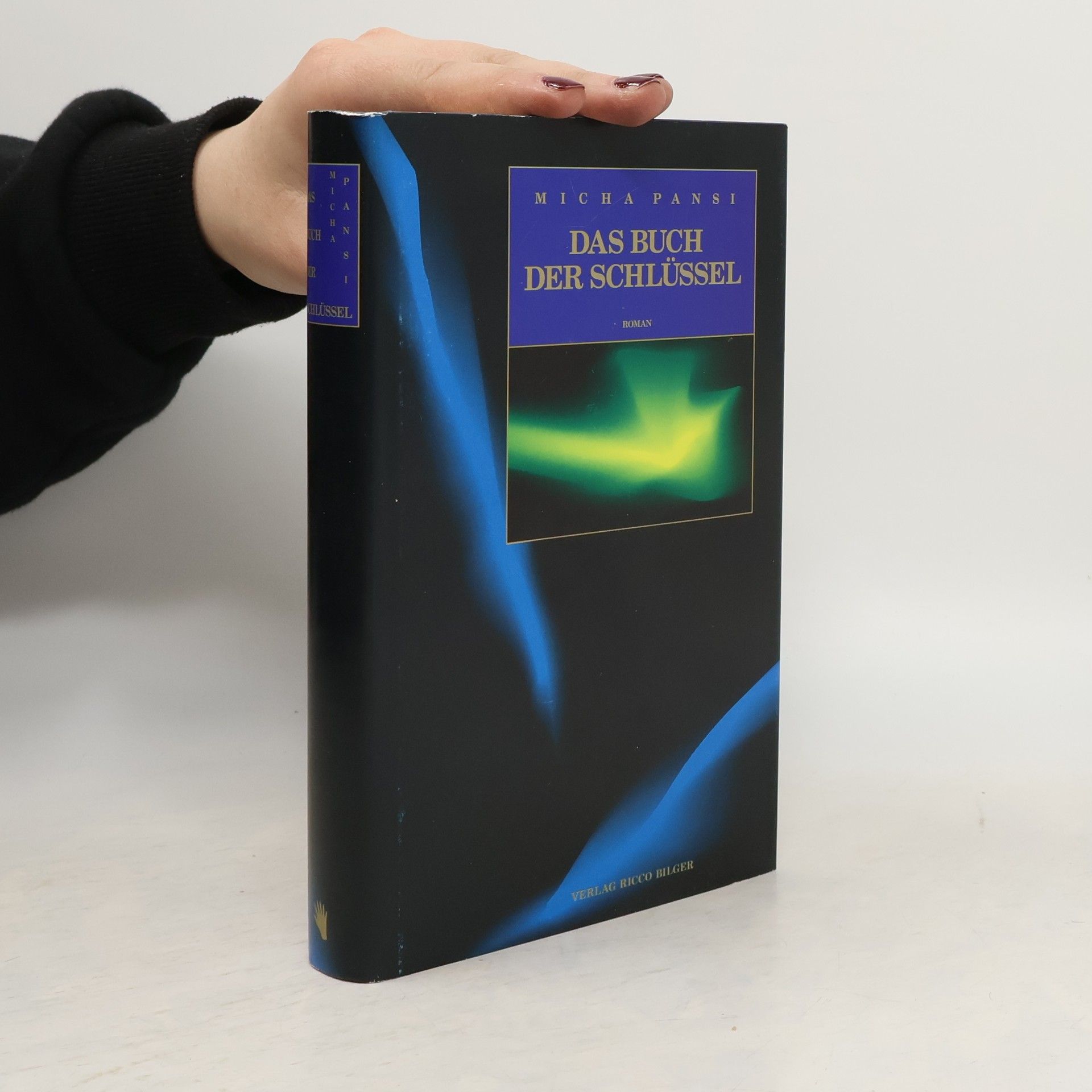 Das Buch der Schlüssel