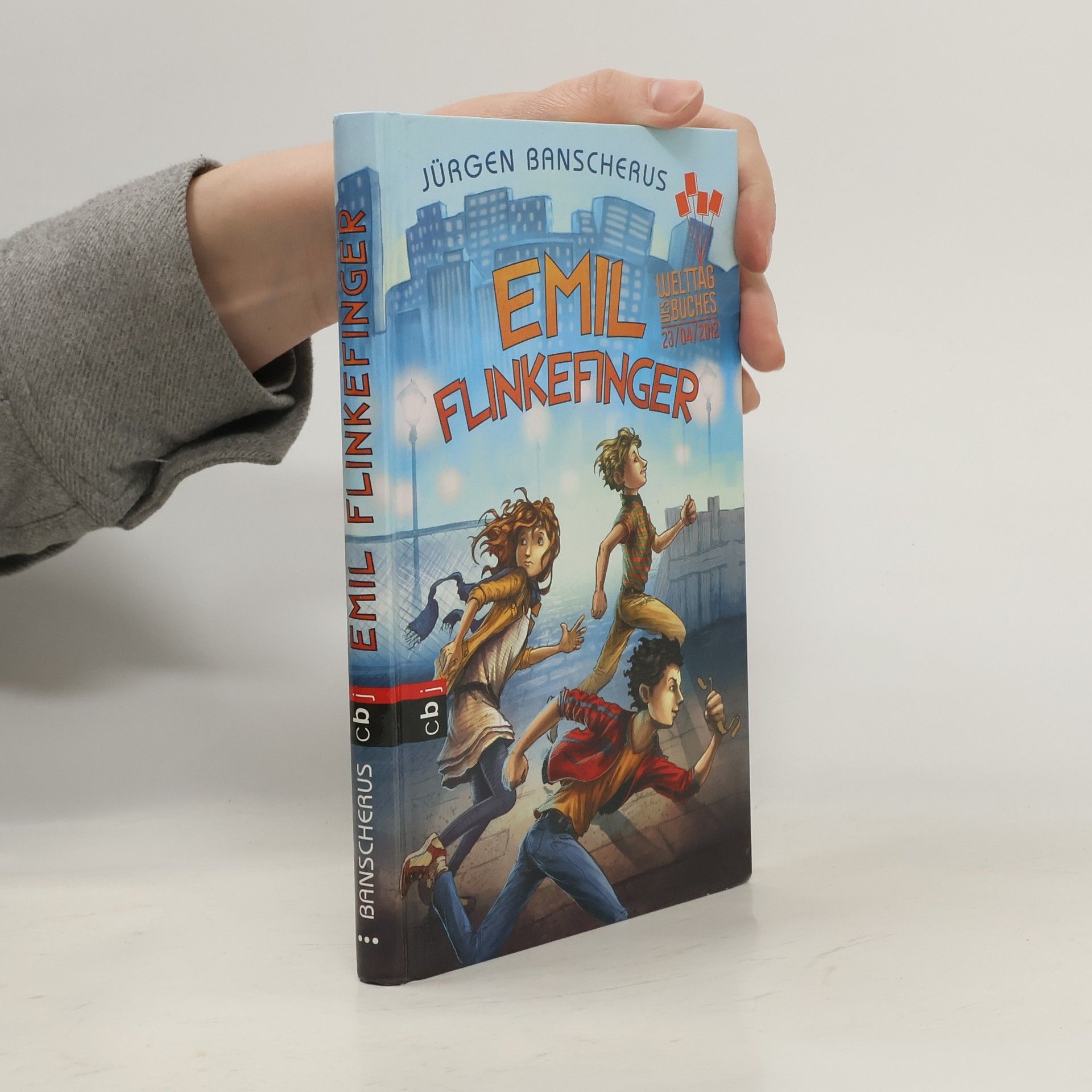 Jürgen Banscherus Emil Flinkefinger