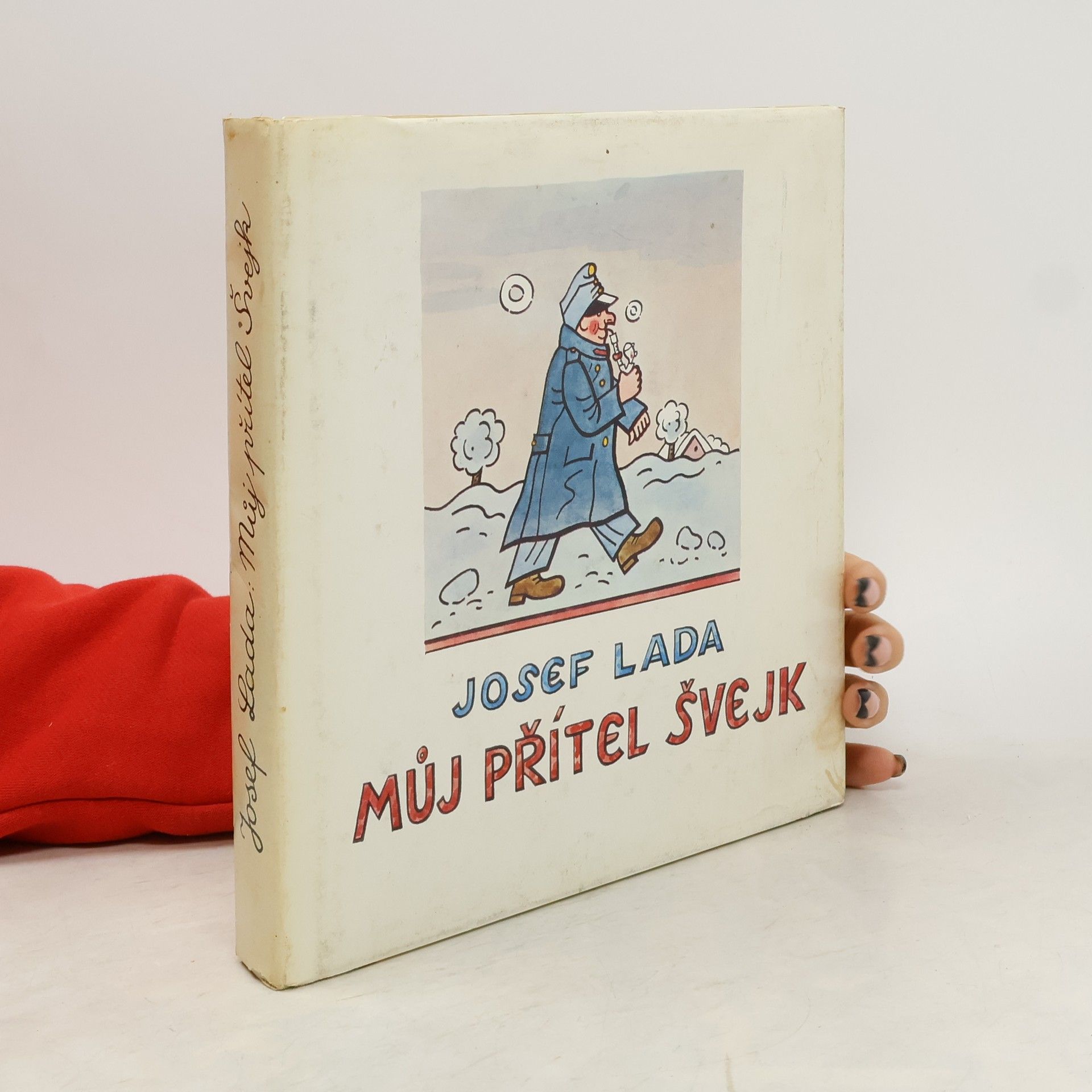 Josef Lada Můj přítel Švejk