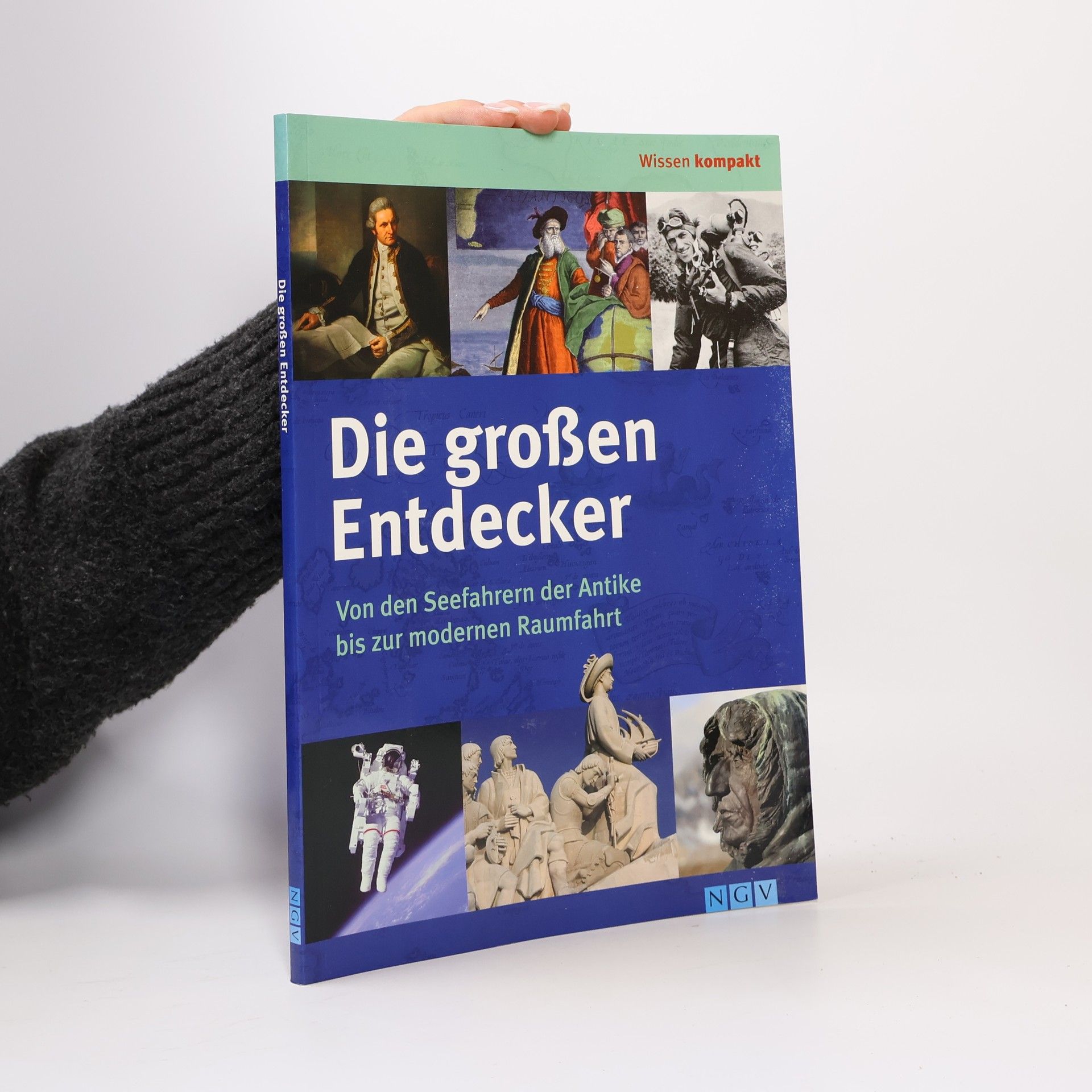 Kerstin Viering Die großen Entdecker