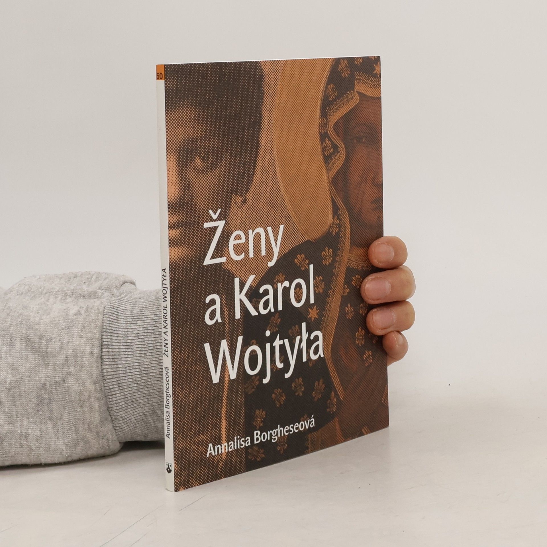 Annalisa Borghese Ženy a Karol Wojtyła