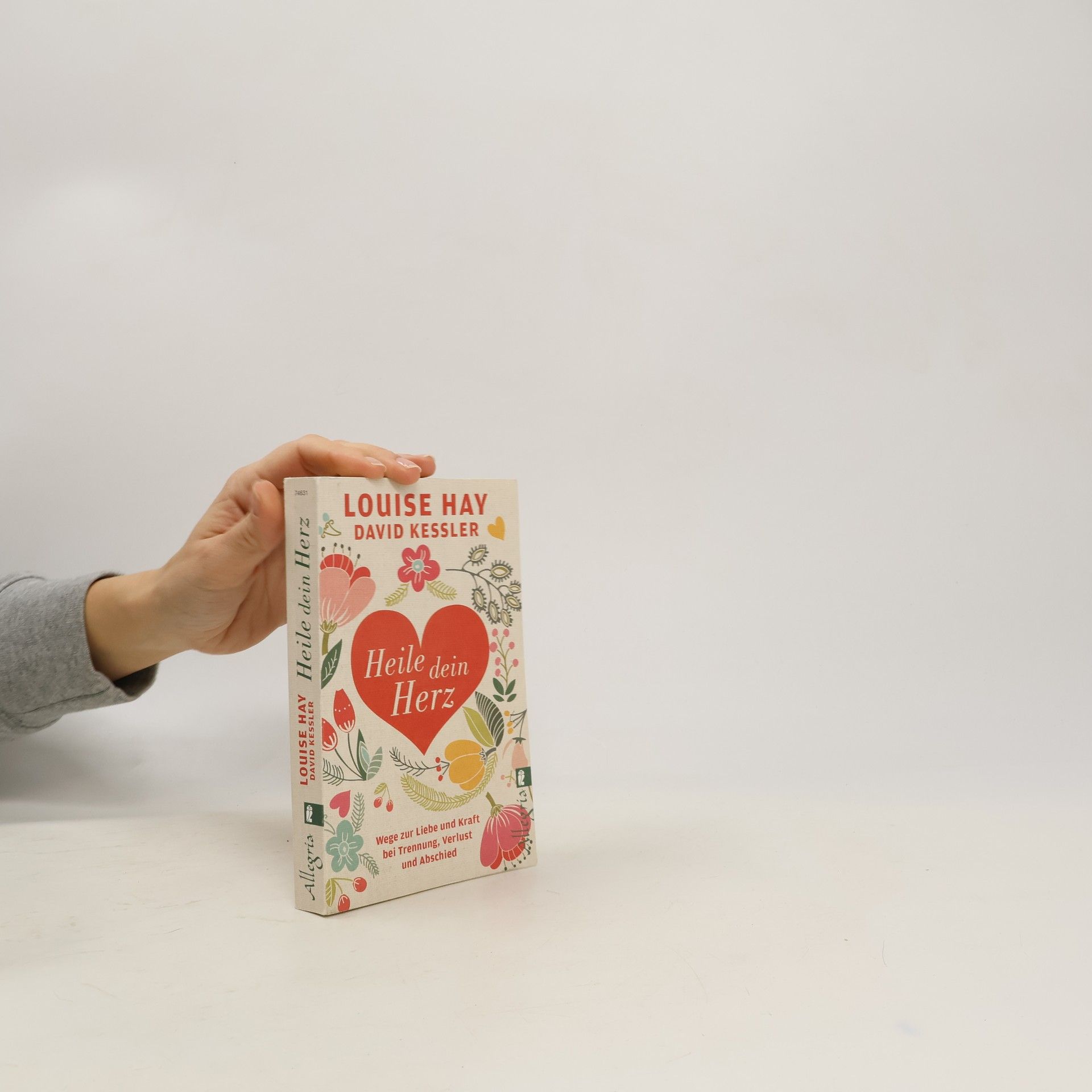 Louise Lynn Hay Heile dein Herz