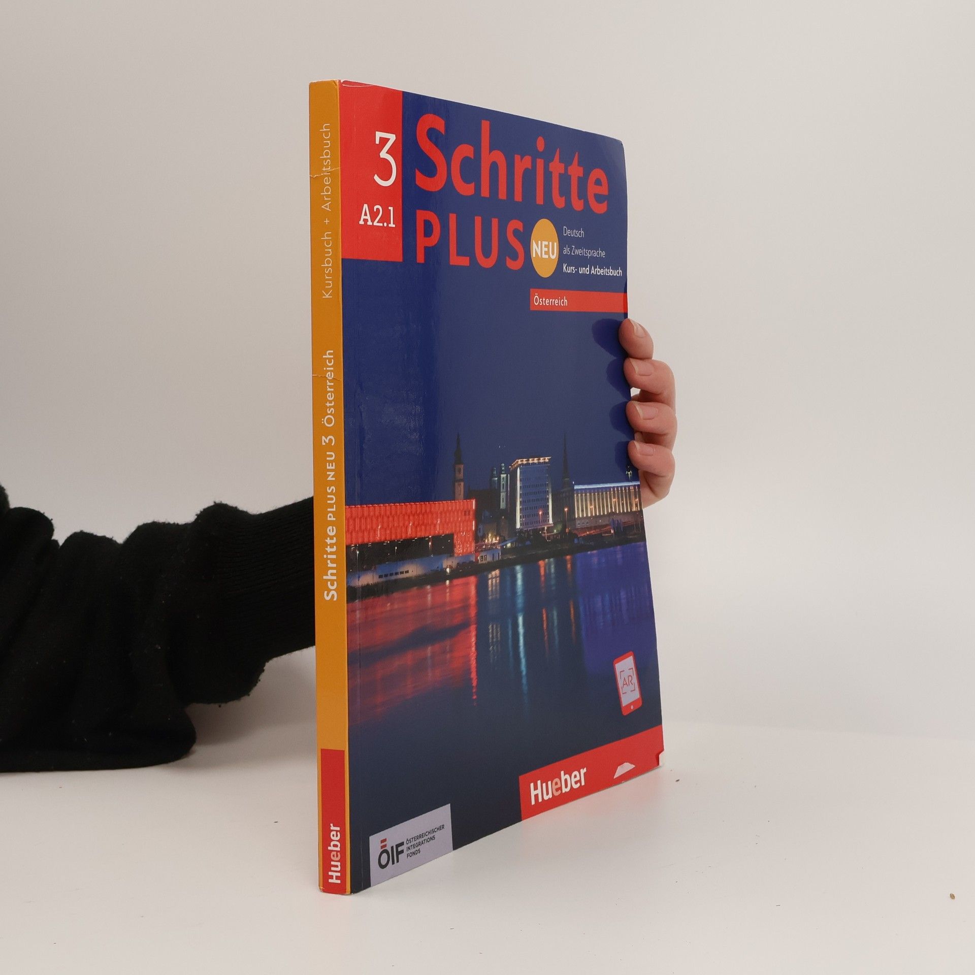 Daniela Niebisch Schritte plus Neu 3 – Österreich