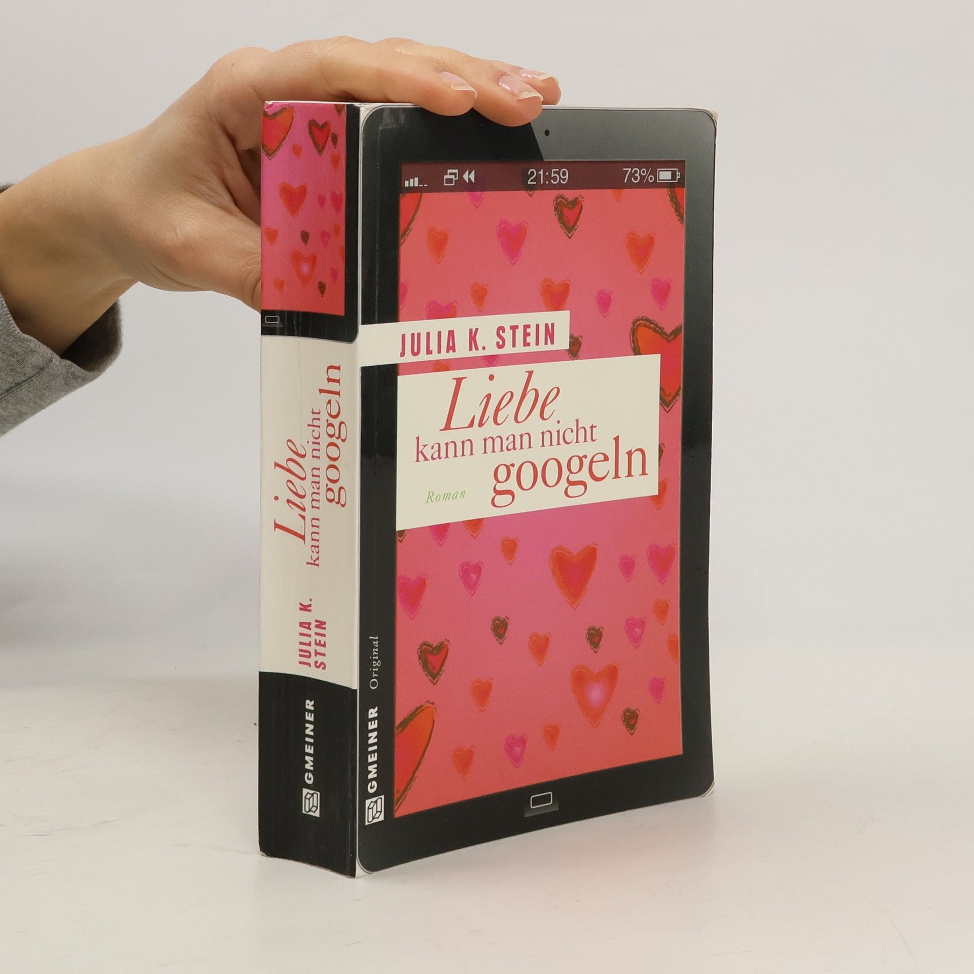 Liebe kann man nicht googeln