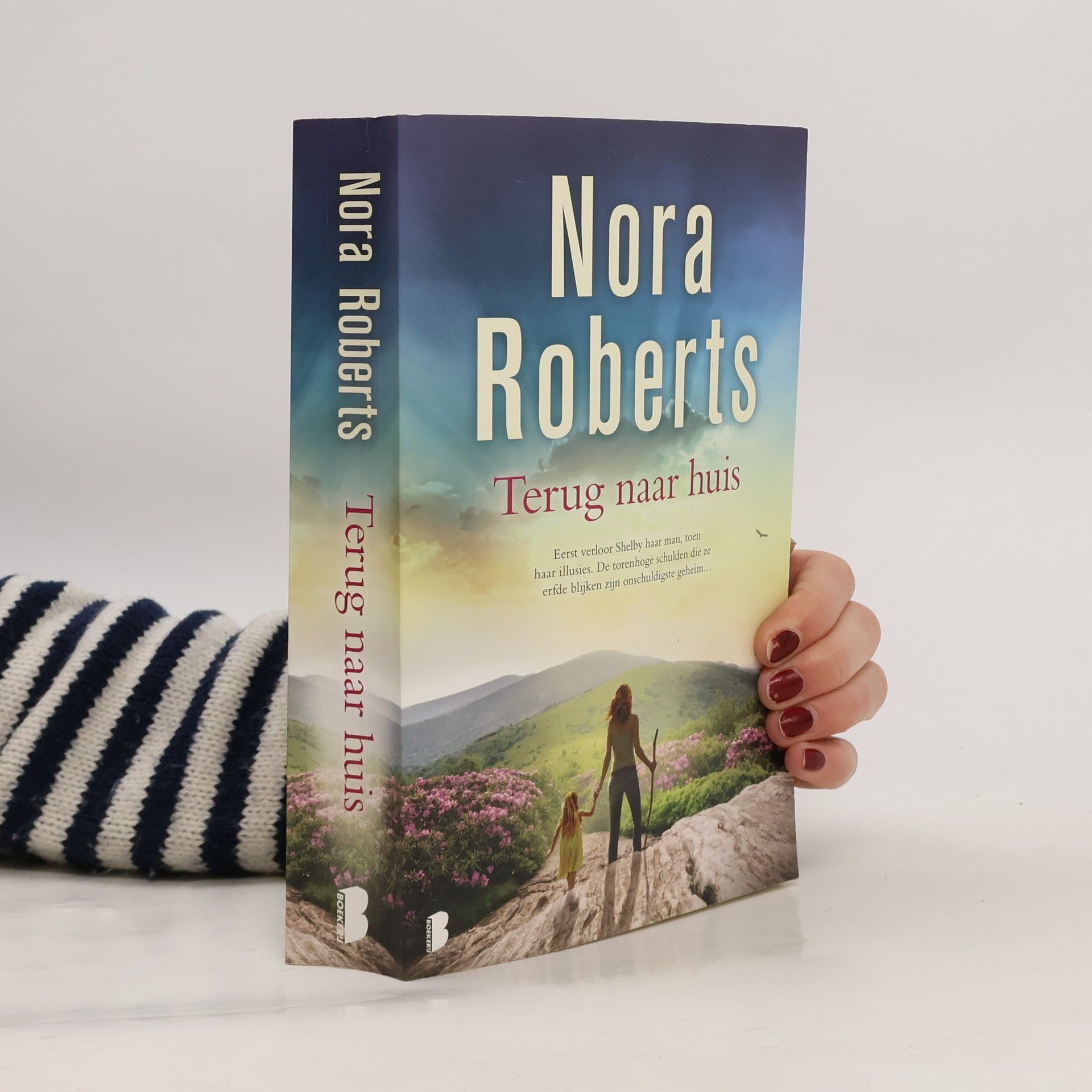Nora Roberts Terug naar huis