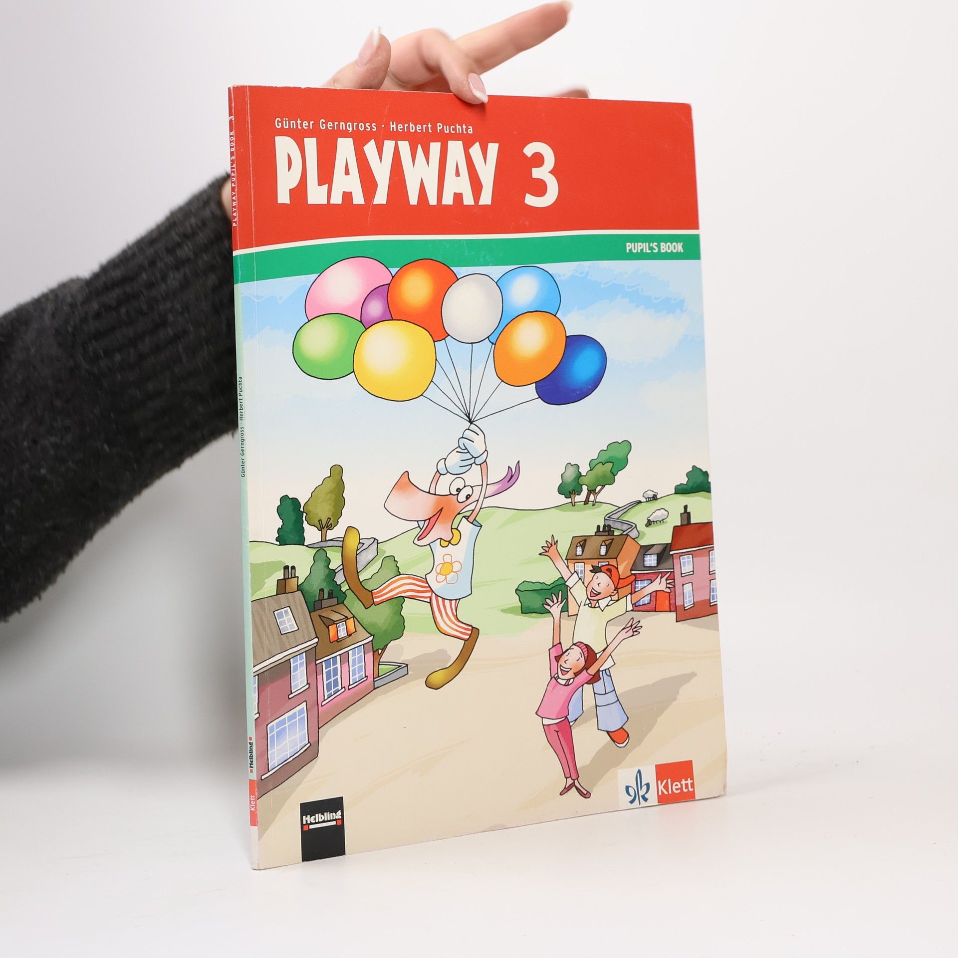 Playway 3. Pupil's Book 3. Schuljahr
