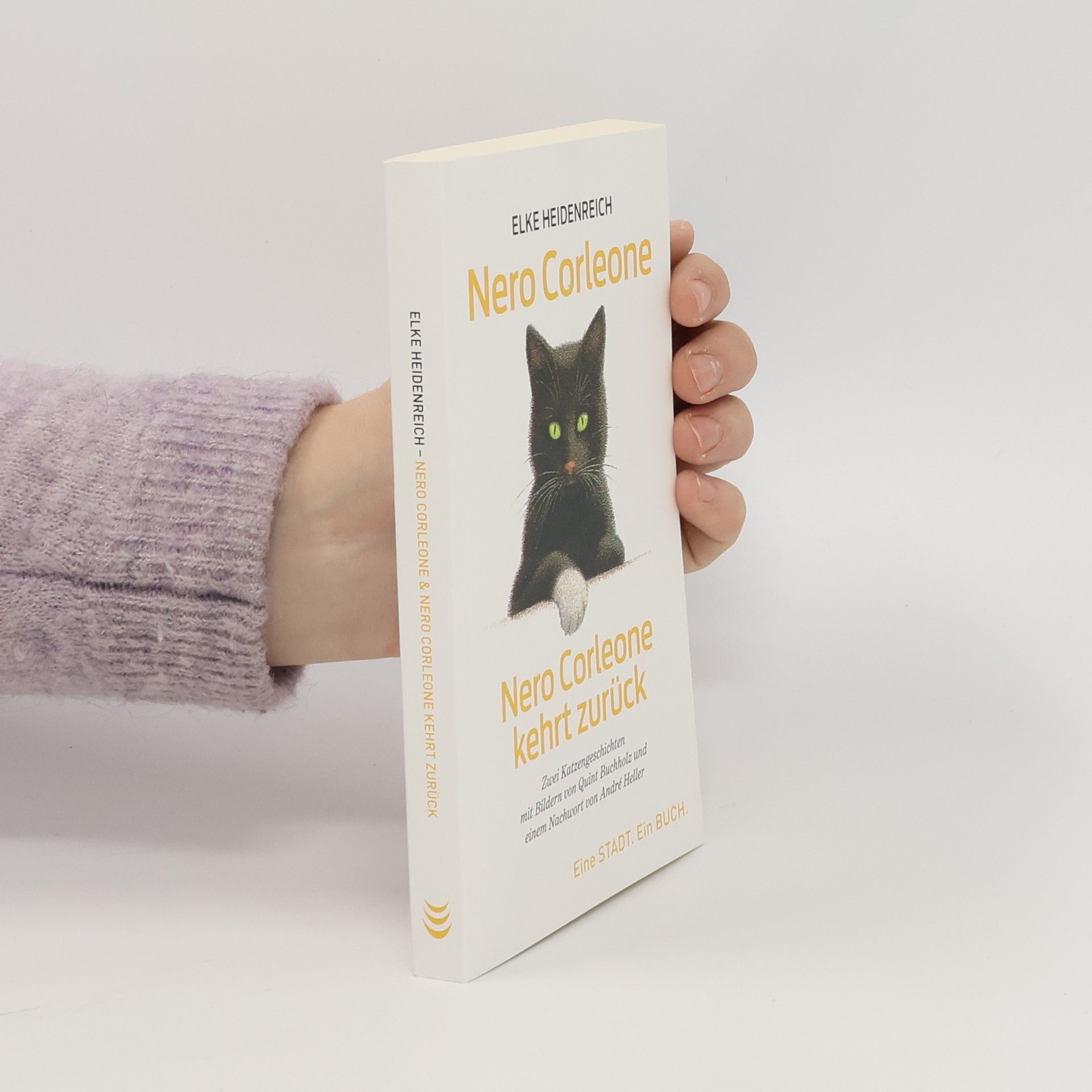 Nero Corleone. Nero Corleone kehrt zurück