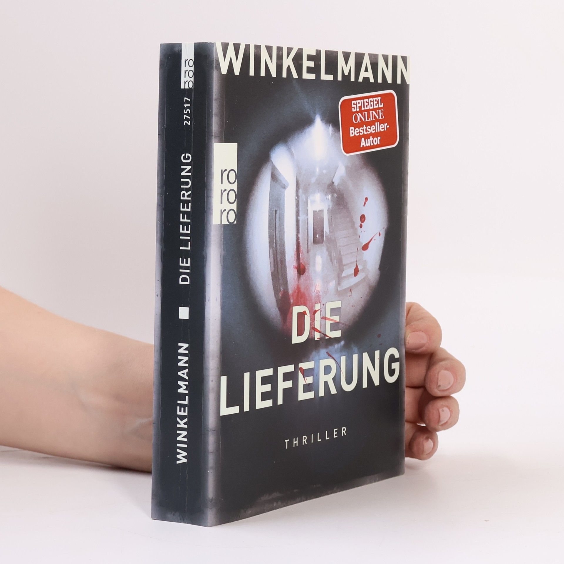 Hendrik Winter Die Lieferung