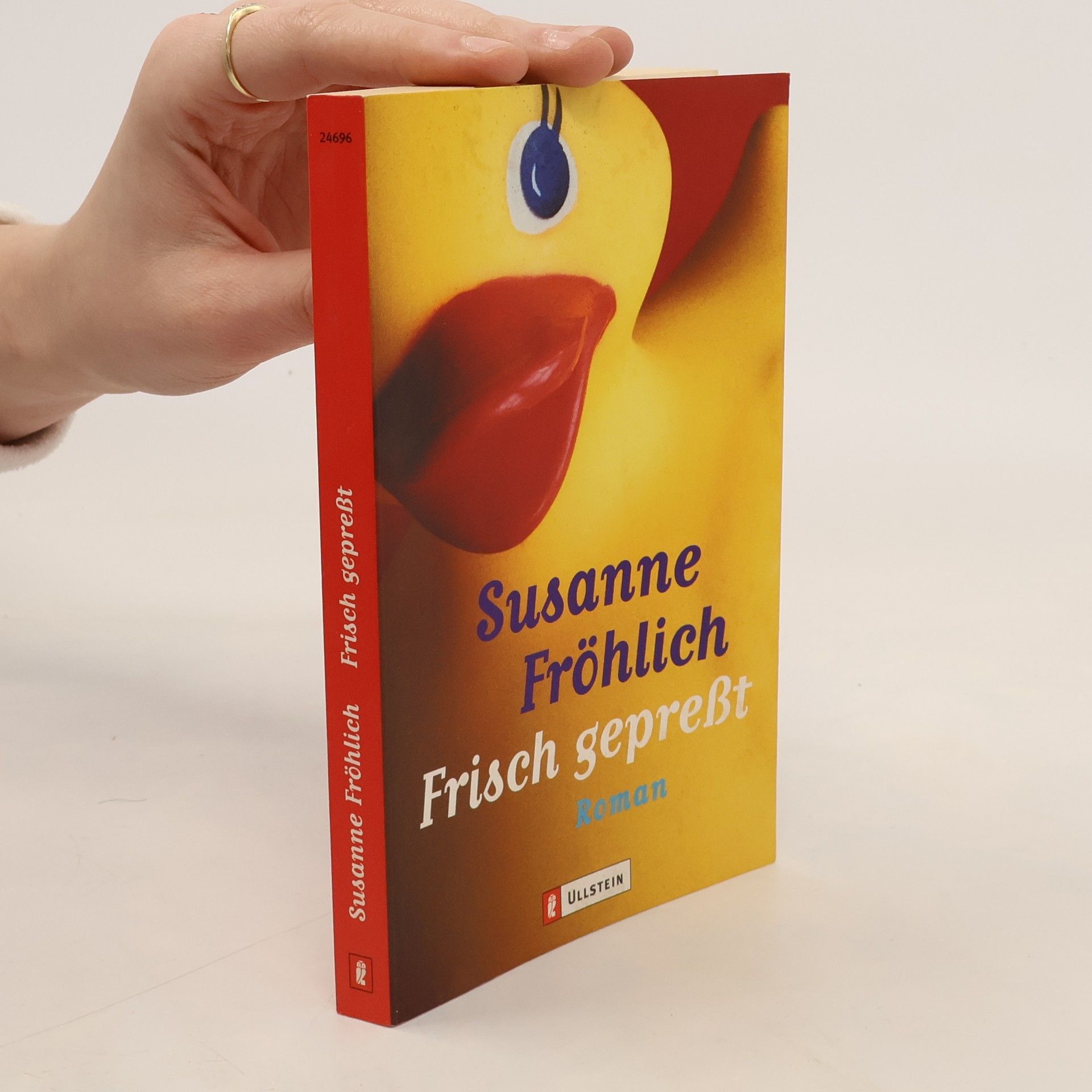 Susanne Fröhlich Frisch Gepresst