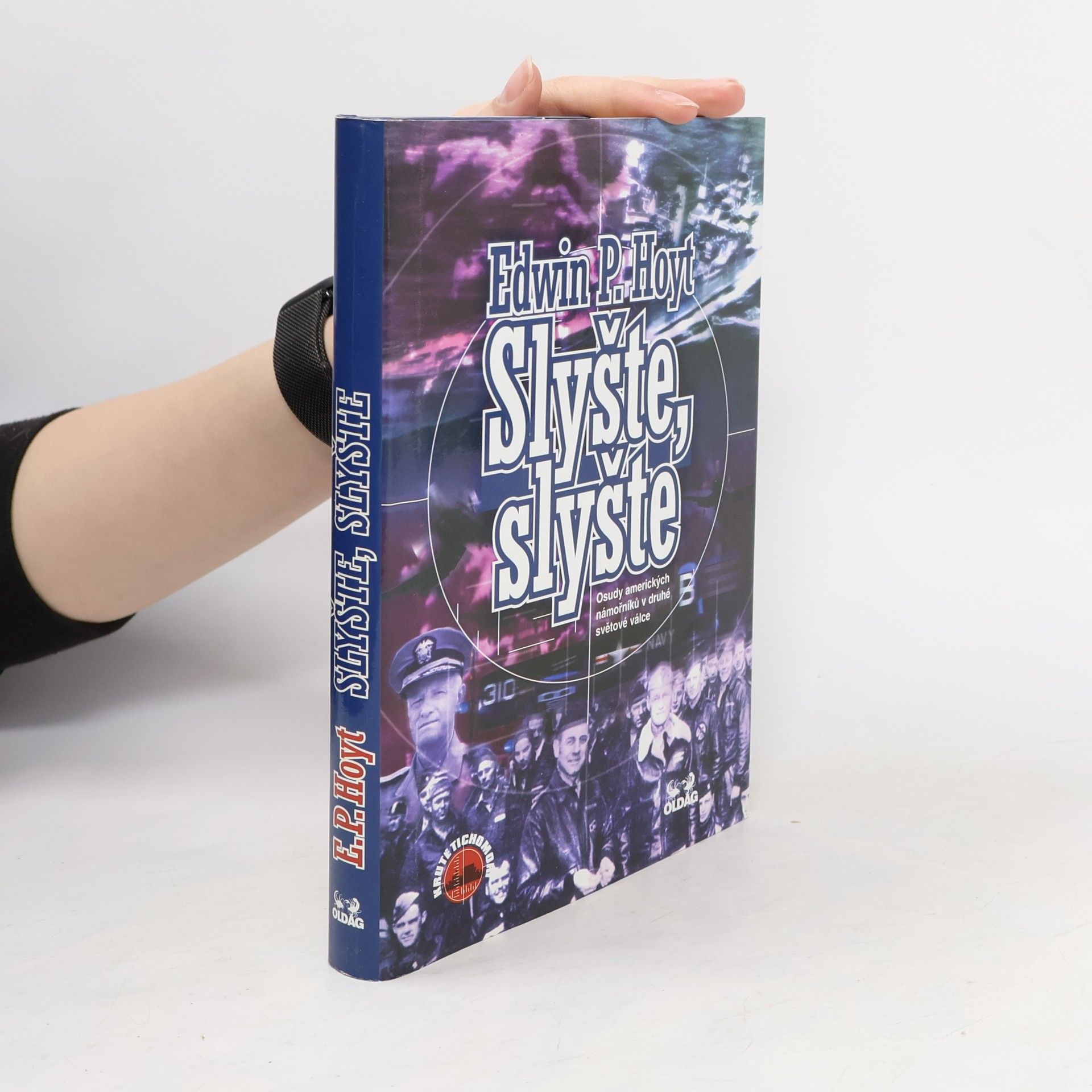 Edwin Palmer Hoyt Slyšte, slyšte