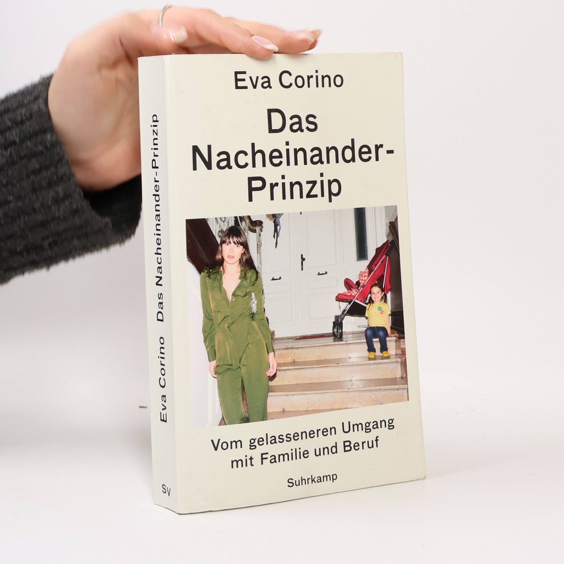 Eva Corino Das Nacheinander-Prinzip