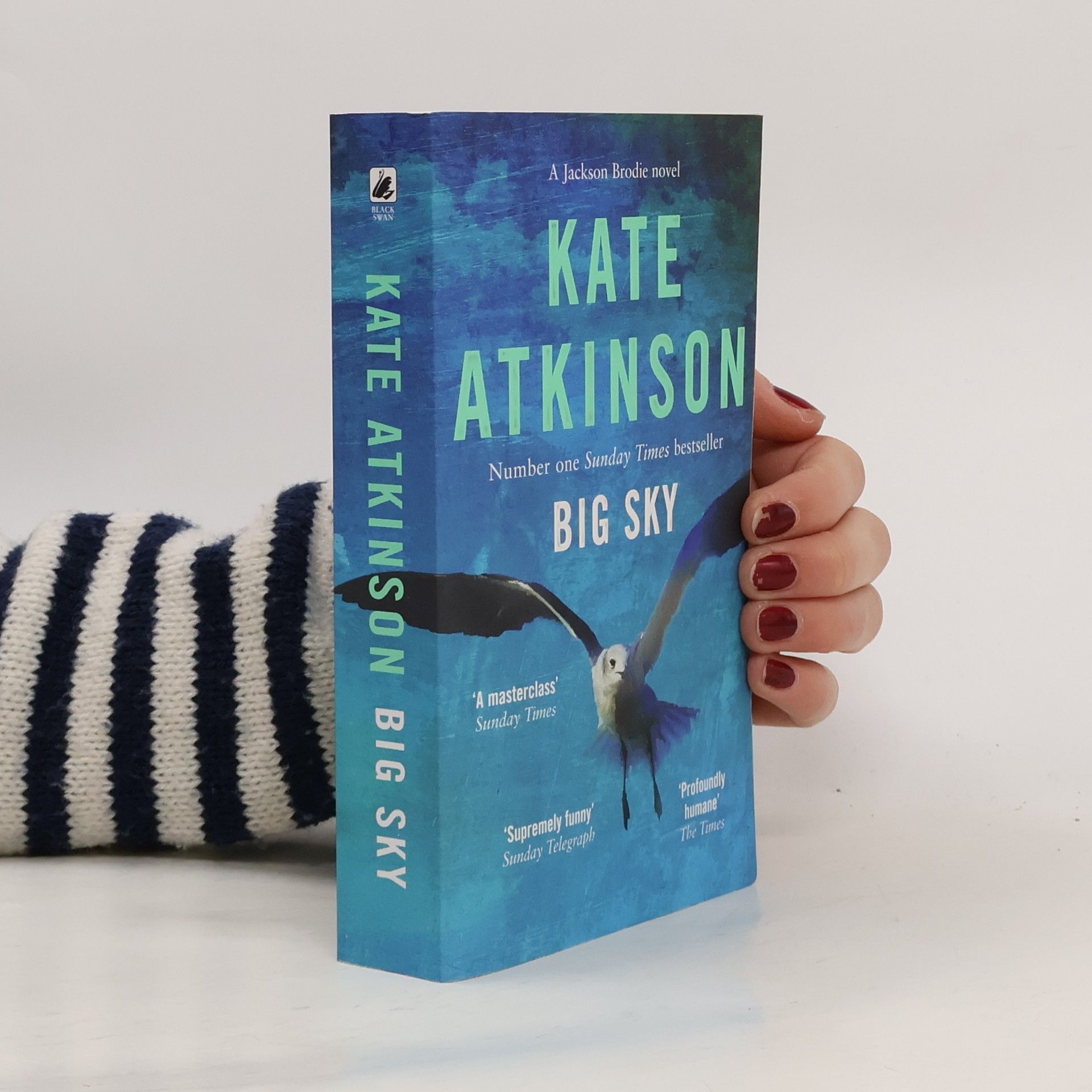 Kate Atkinson Big sky