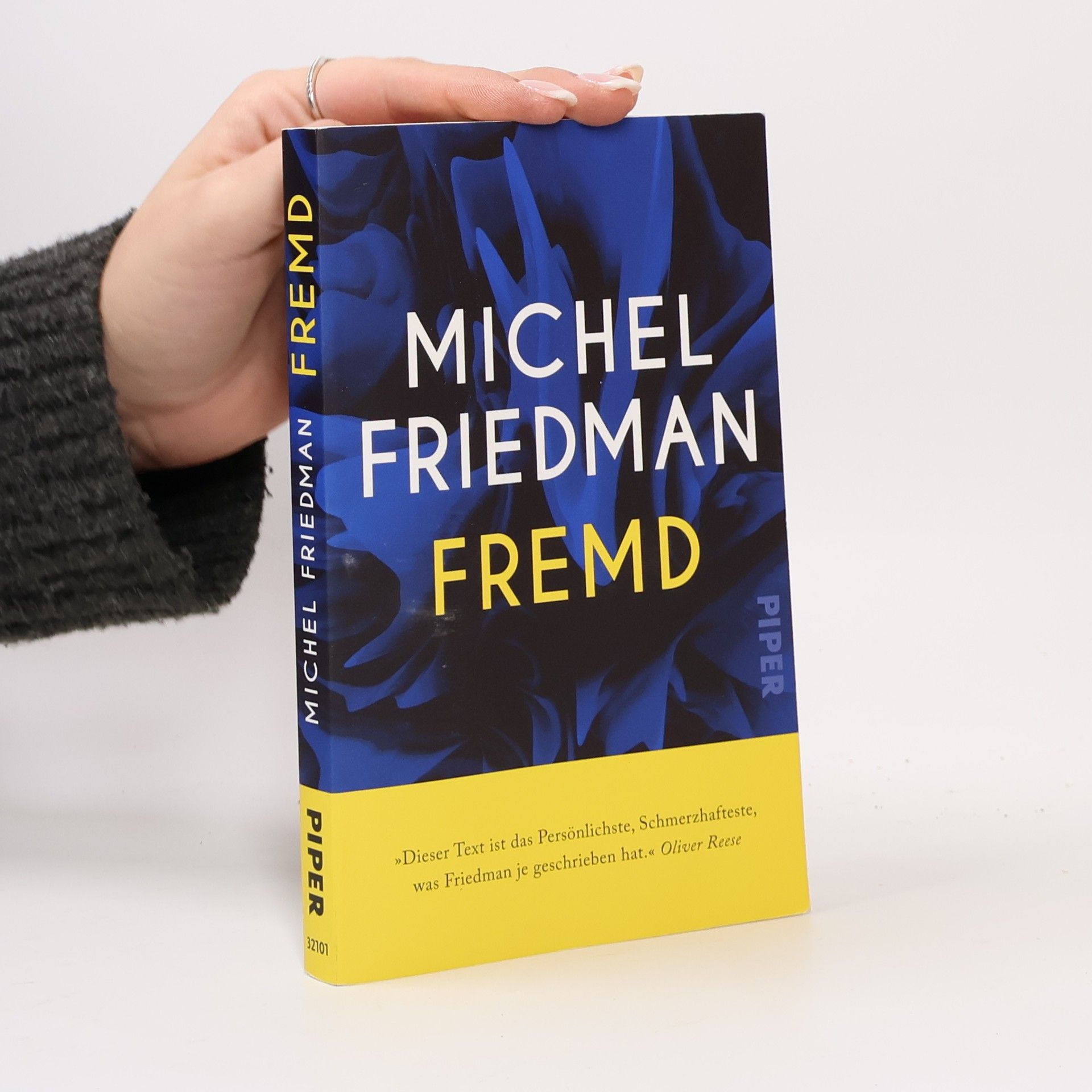 Michel Friedman Fremd