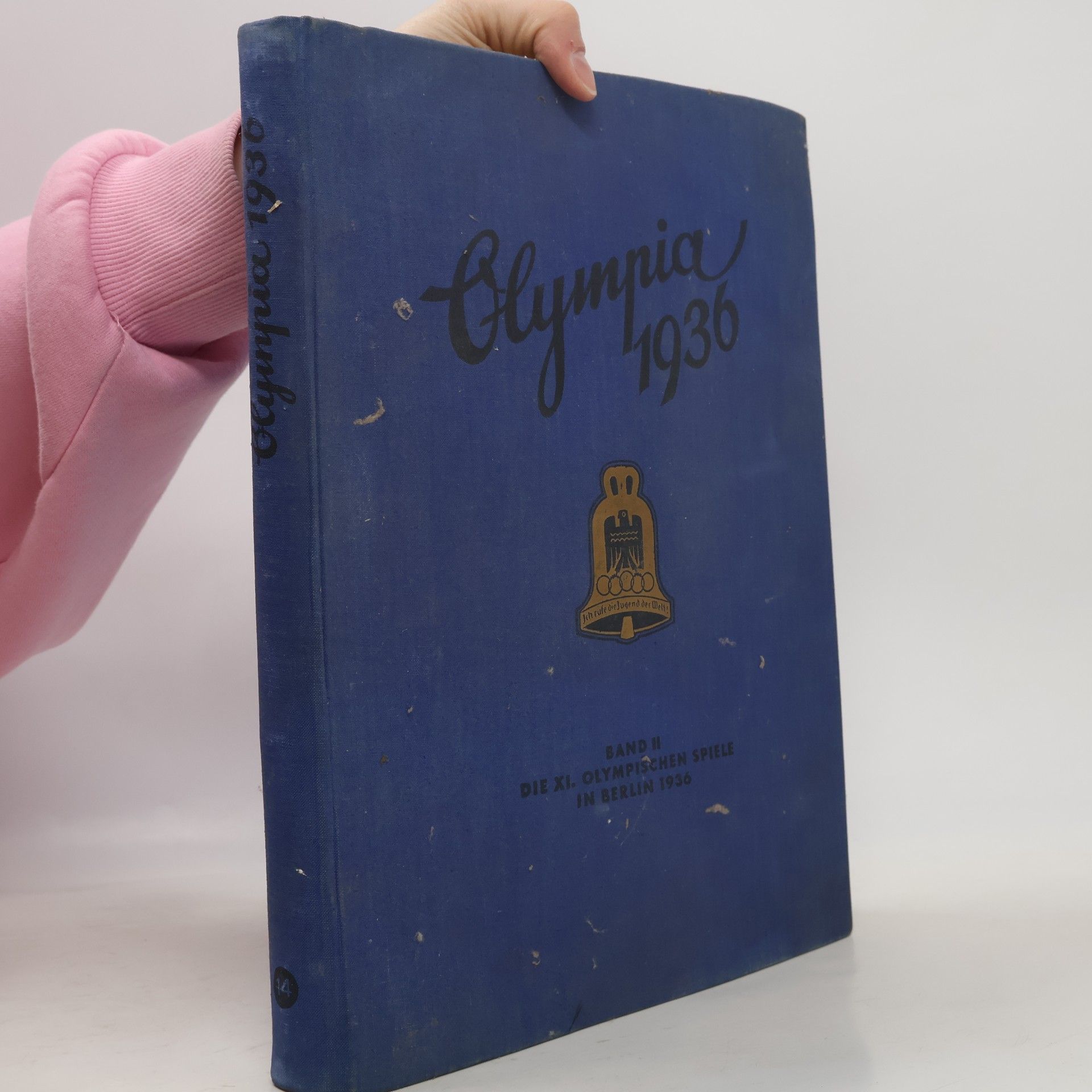 Autorenkollektiv Olympia 1936. Band 2