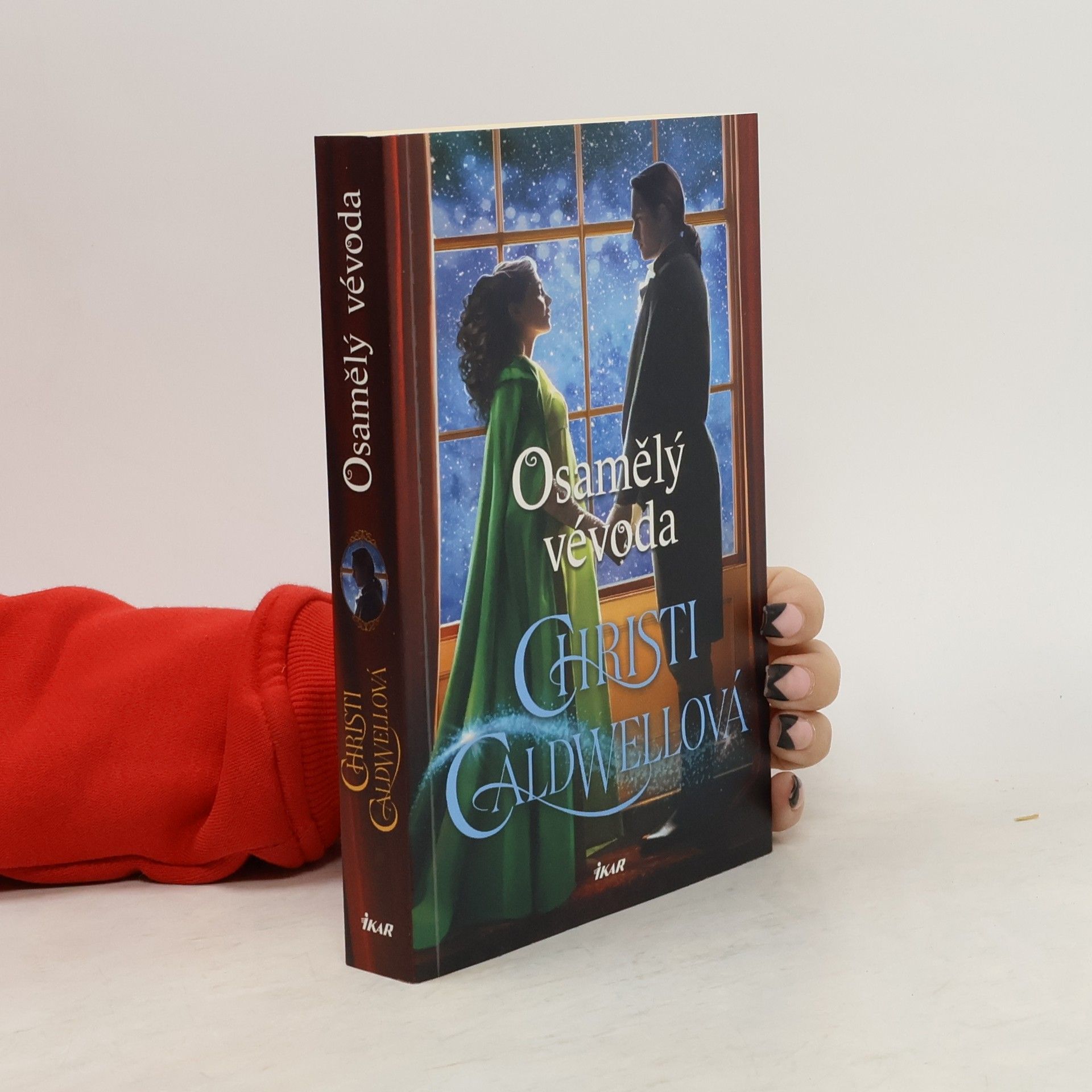 Christi Caldwell Osamělý vévoda