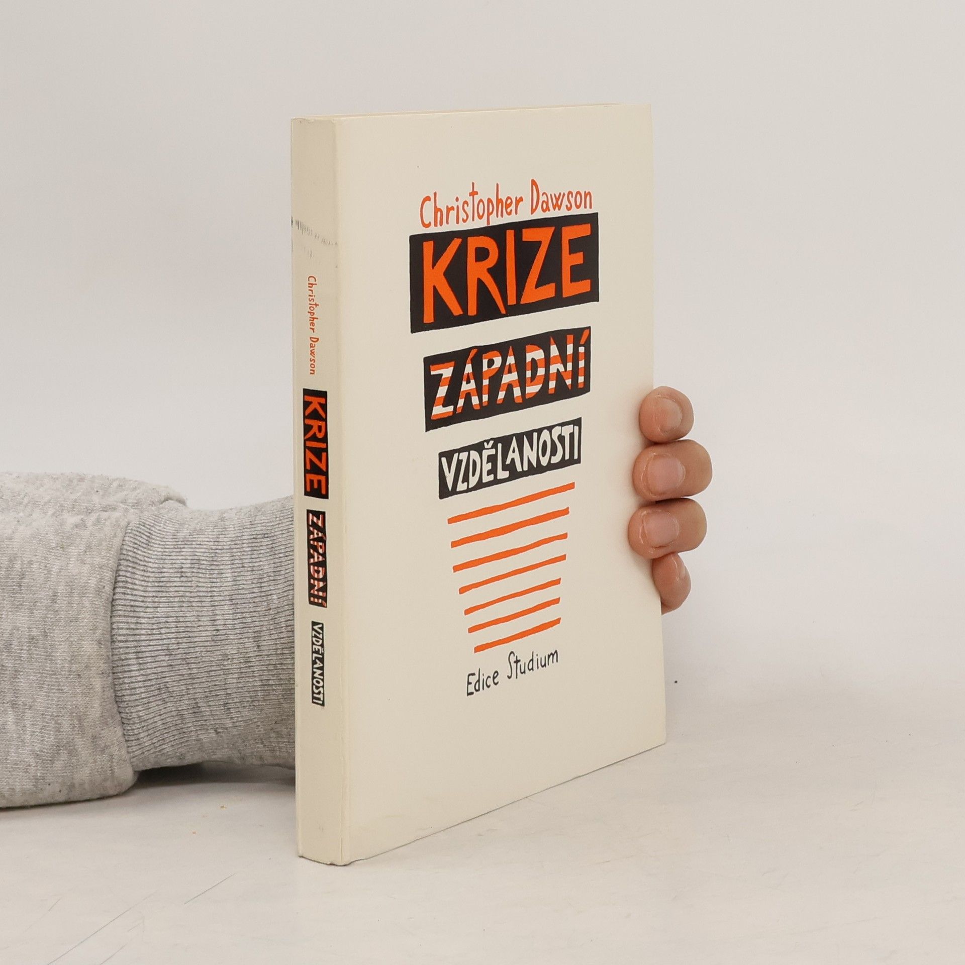 Christopher Dawson Krize západní vzdělanosti