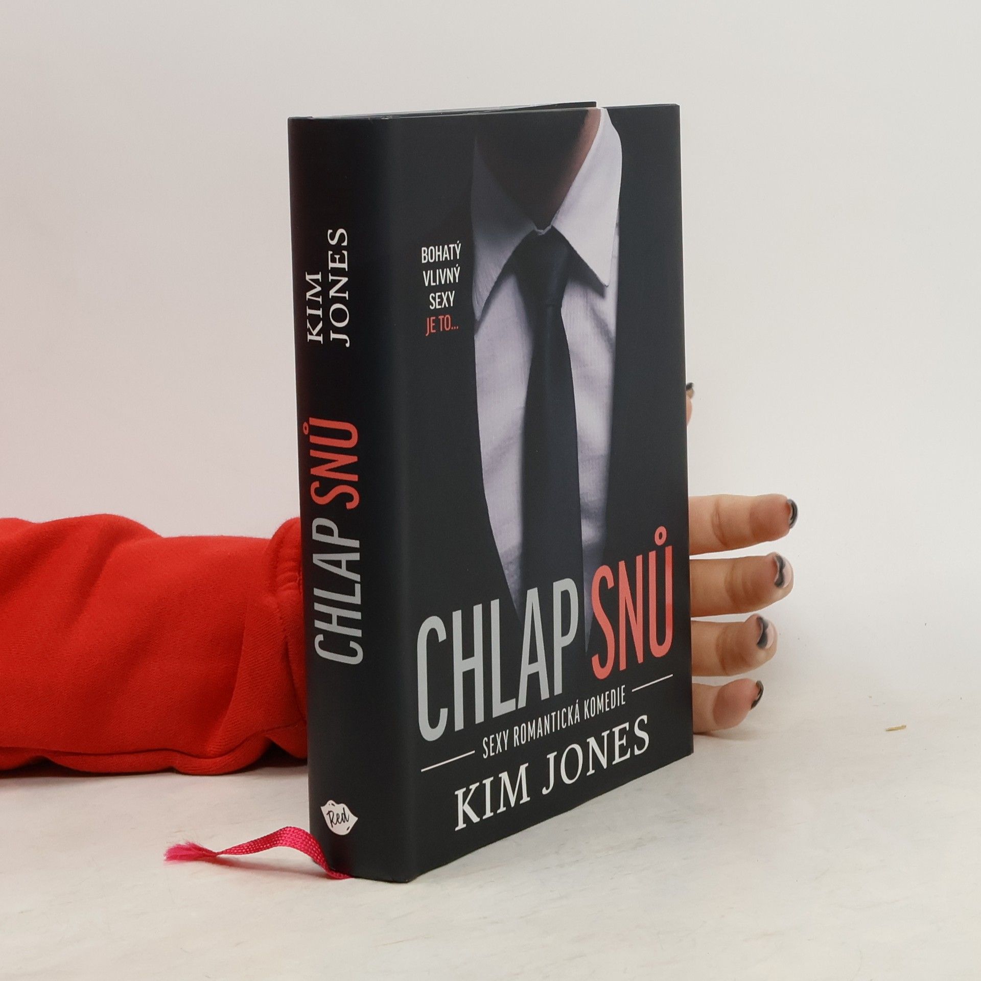 Kim Jones Chlap snů