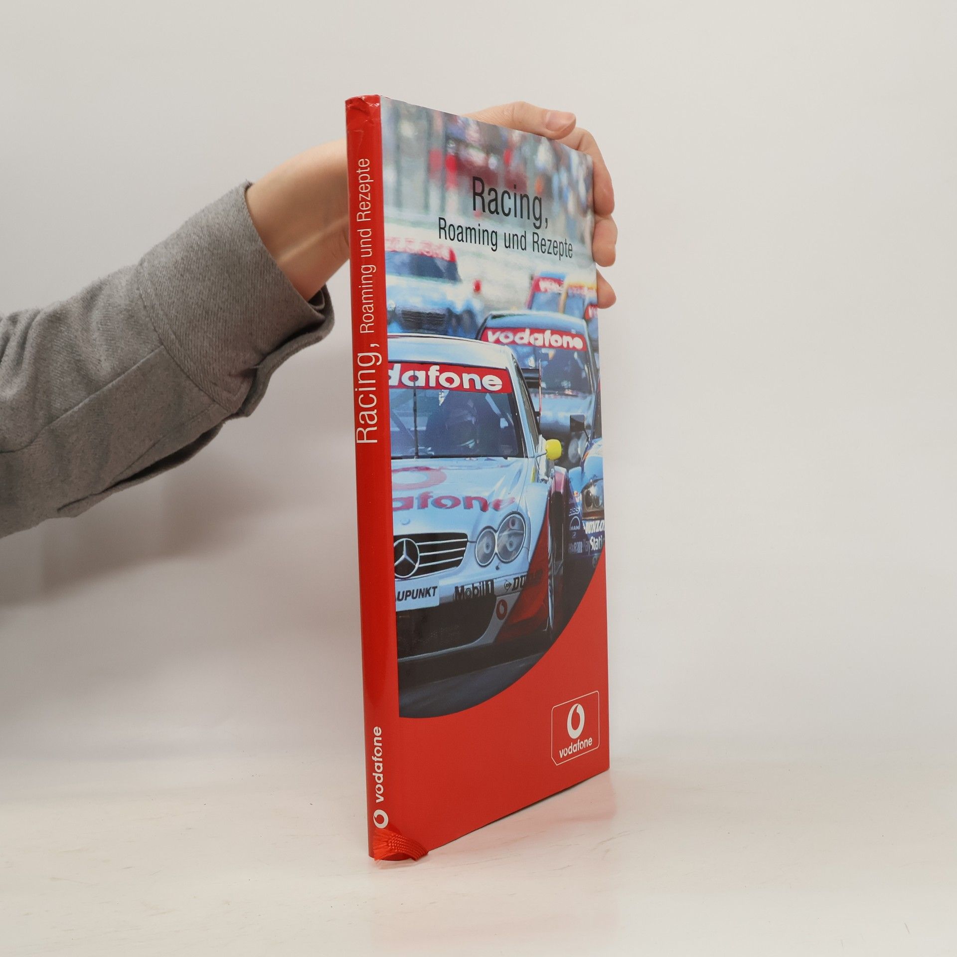 Wolf Schily Racing Roaming and Rezepte