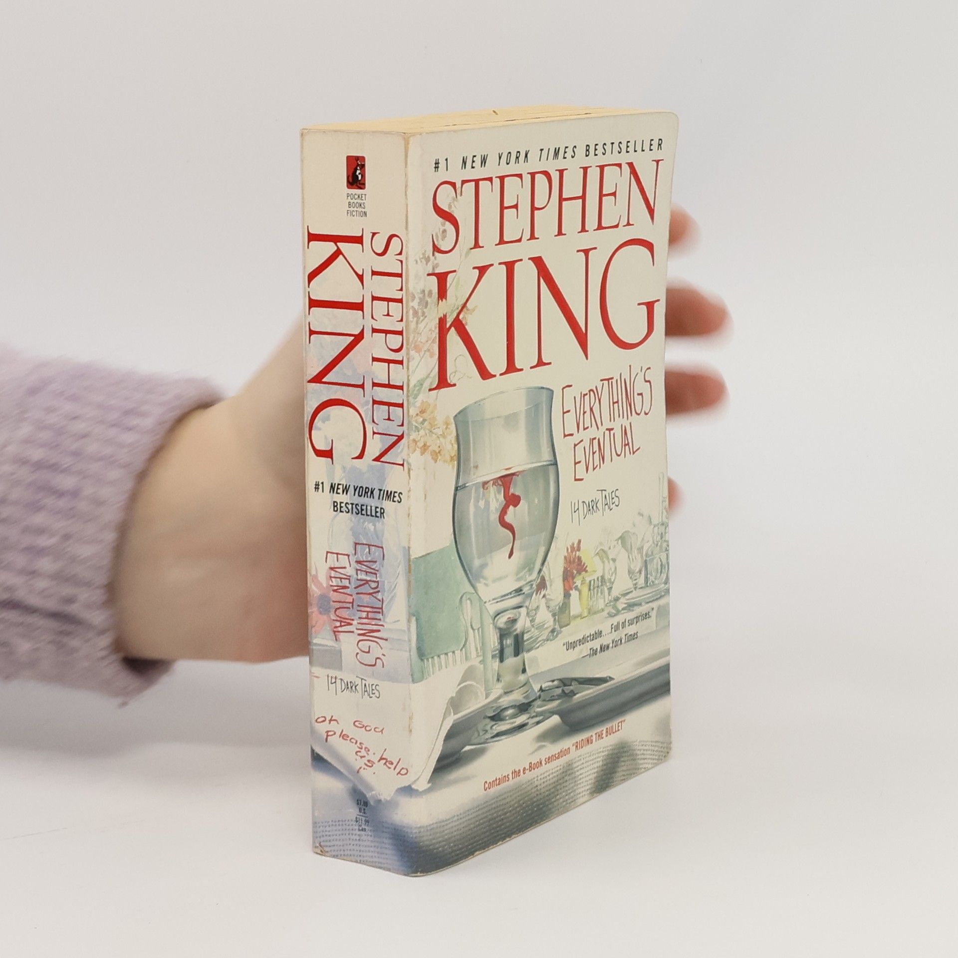 Stephen King Everything's Eventual