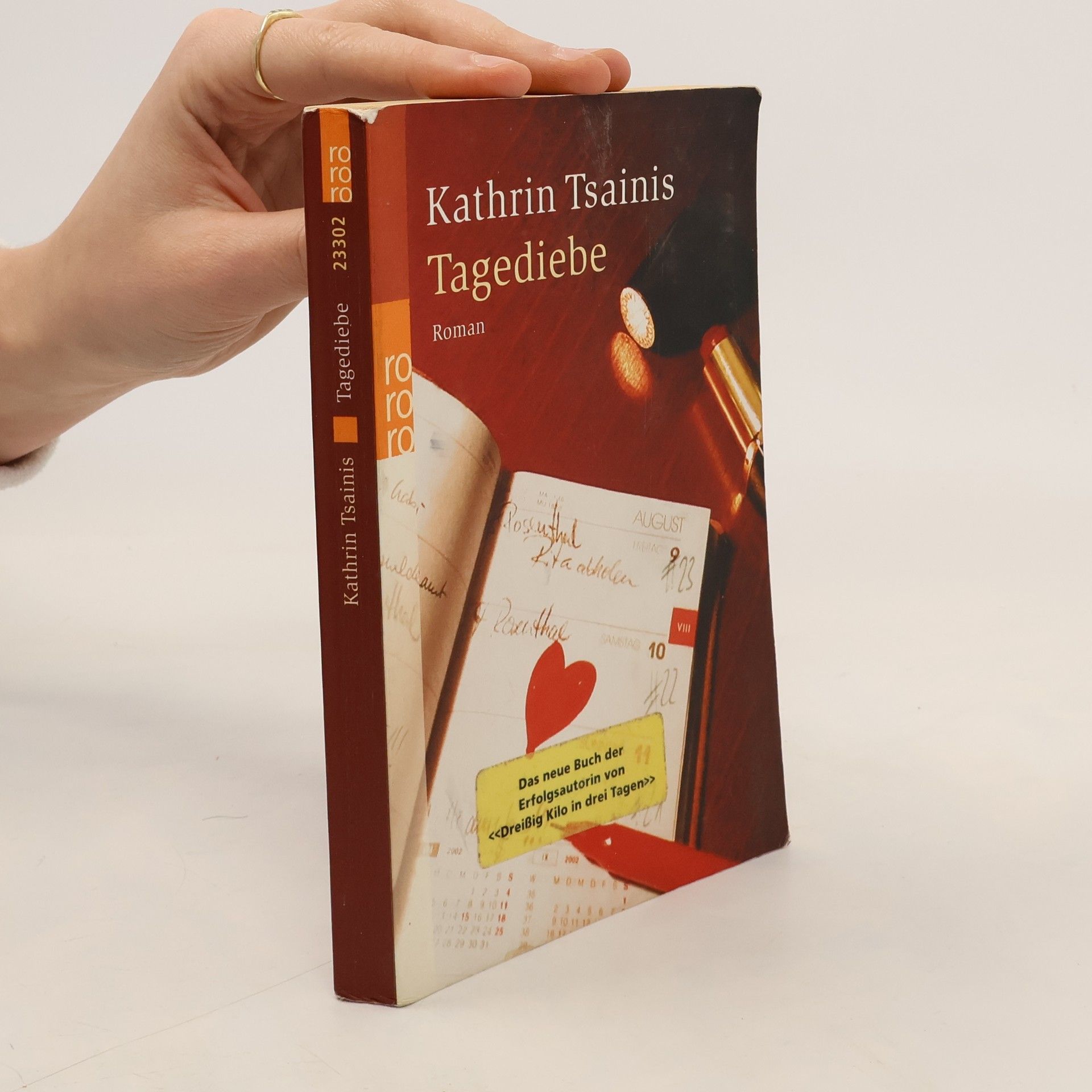 Kathrin Tsainis Tagediebe