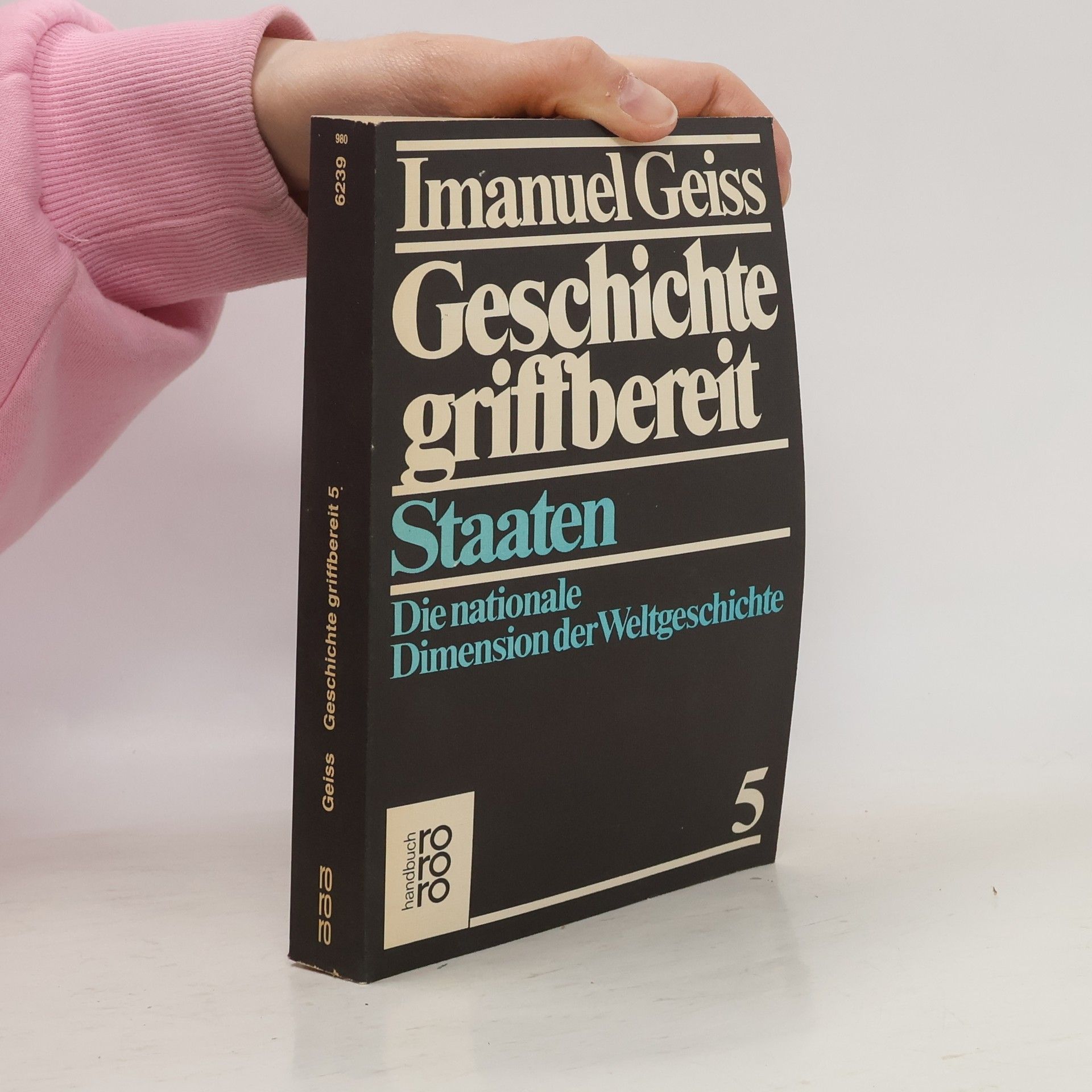 Geschichte griffbereit 5. Staaten