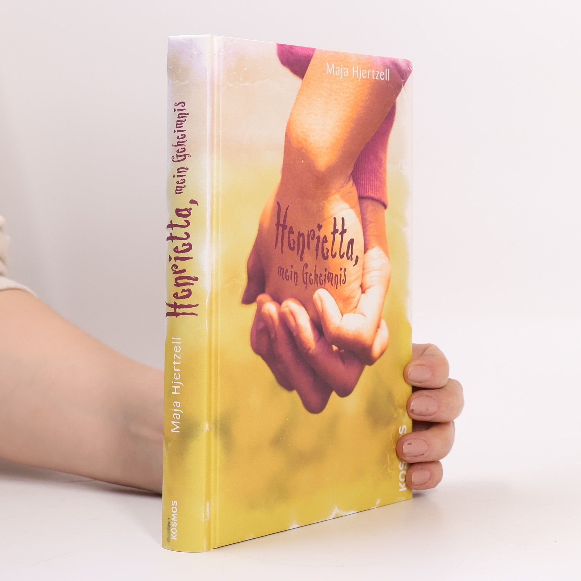 Maja Hjertzell Henrietta, mein Geheimnis
