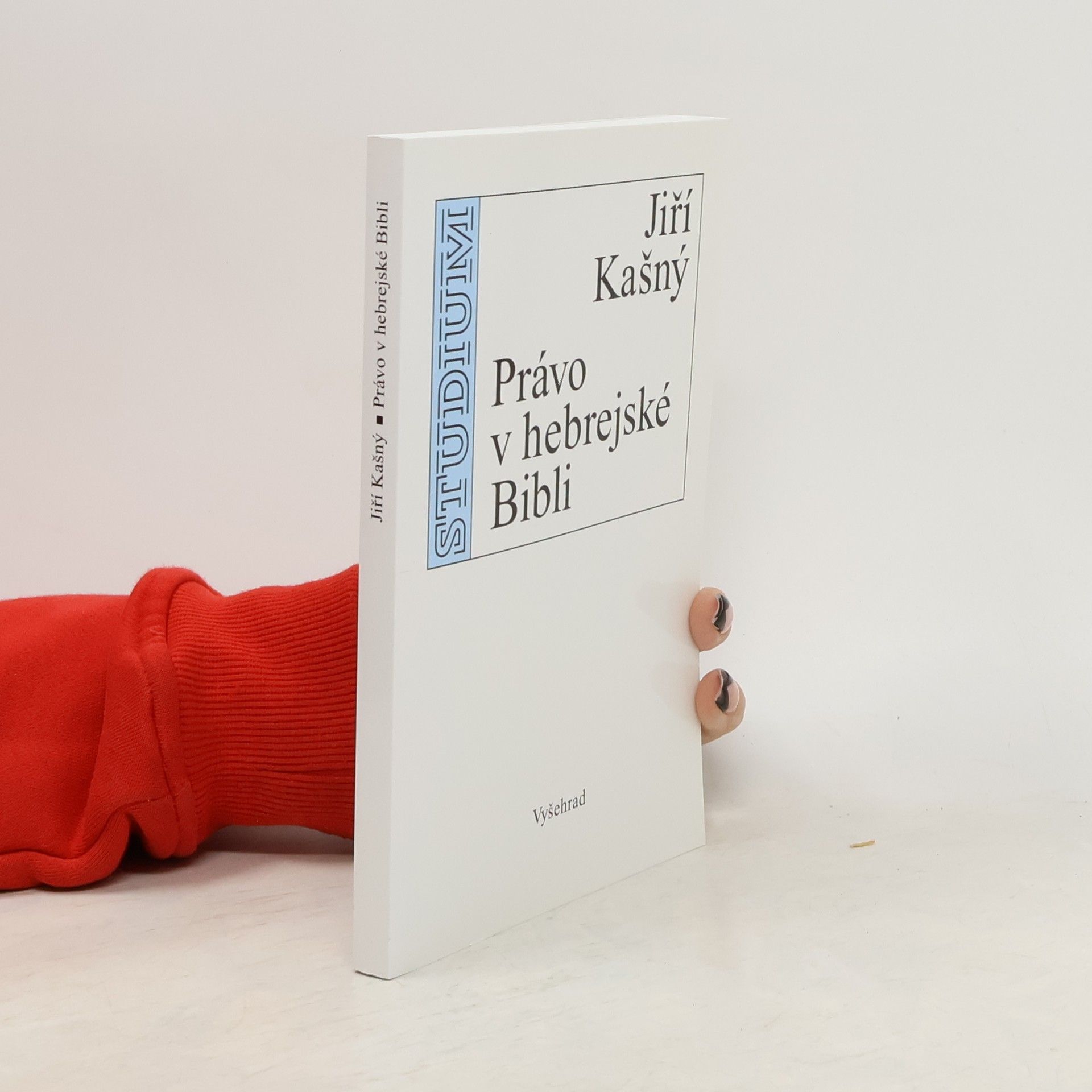 Jiří Kašný Právo v hebrejské Bibli